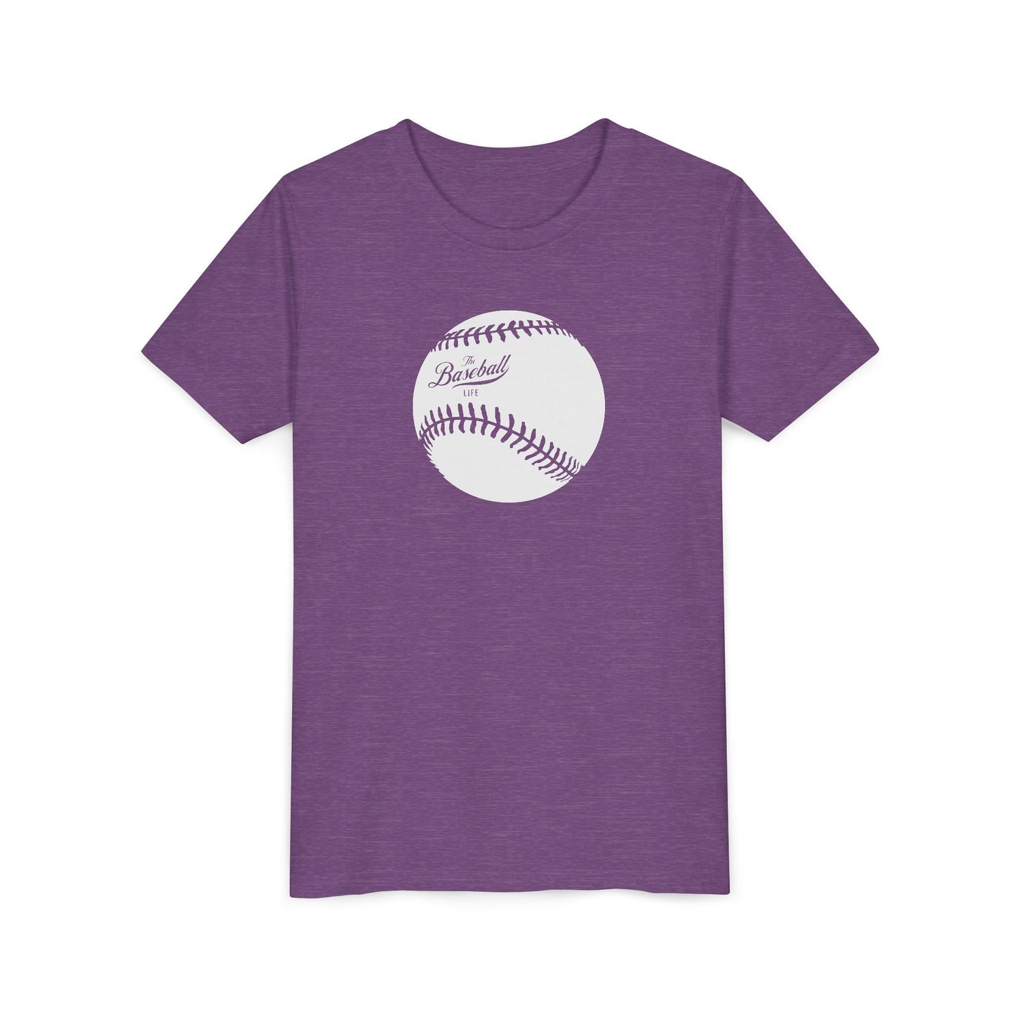 Youth Weathered Baseball T-Shirt