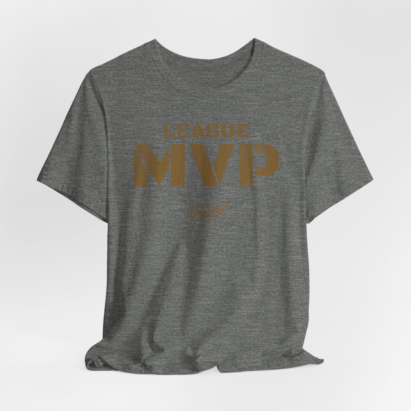 League MVP Baseball T-Shirt
