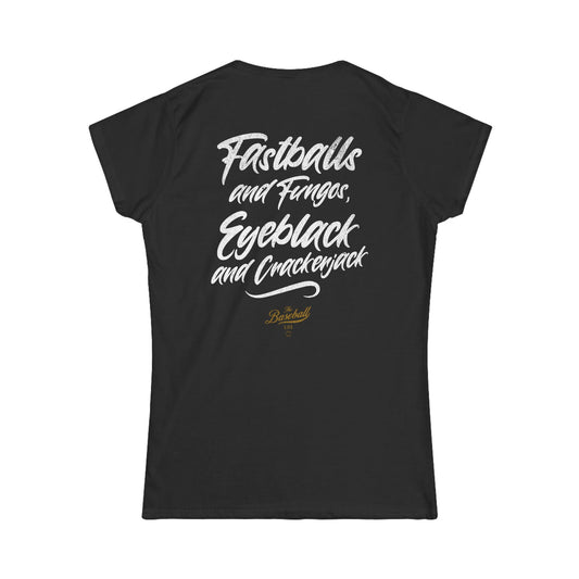 Fastballs and Fungos_Women's
