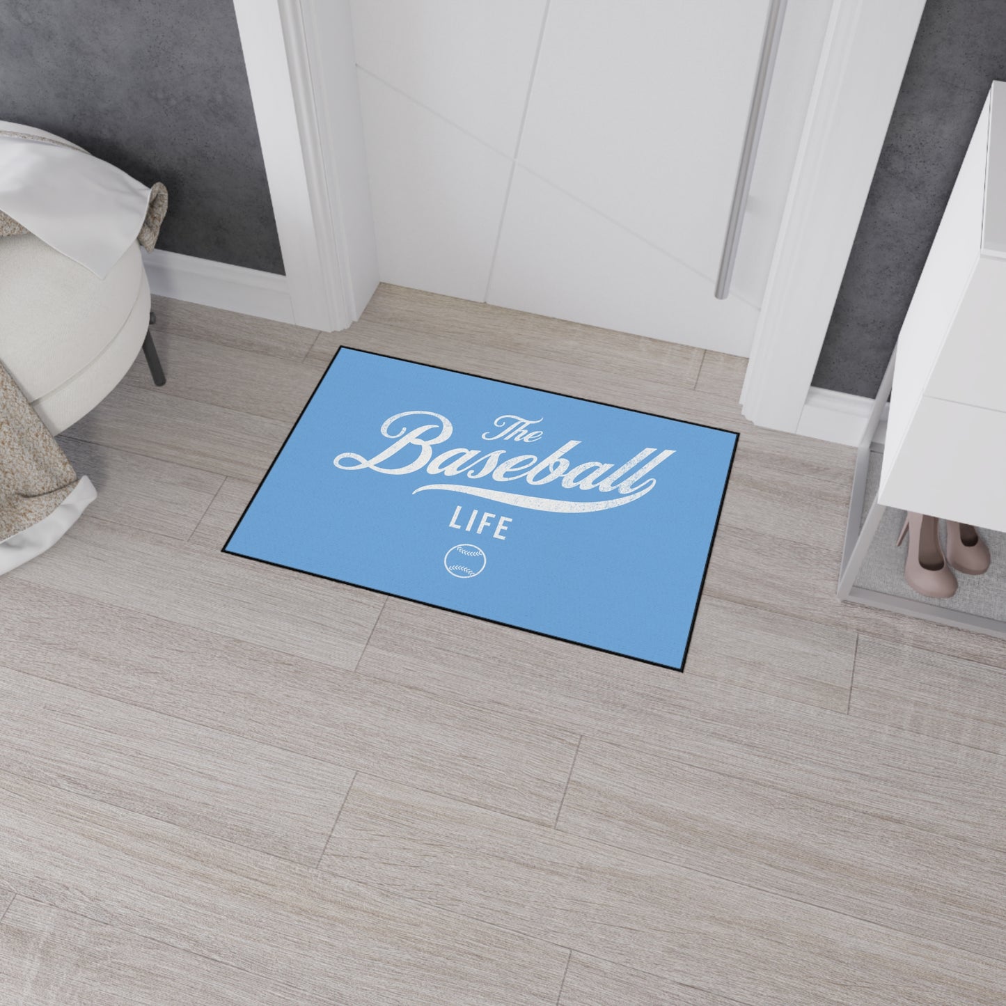 Heavy-Duty Door/Floor Mat
