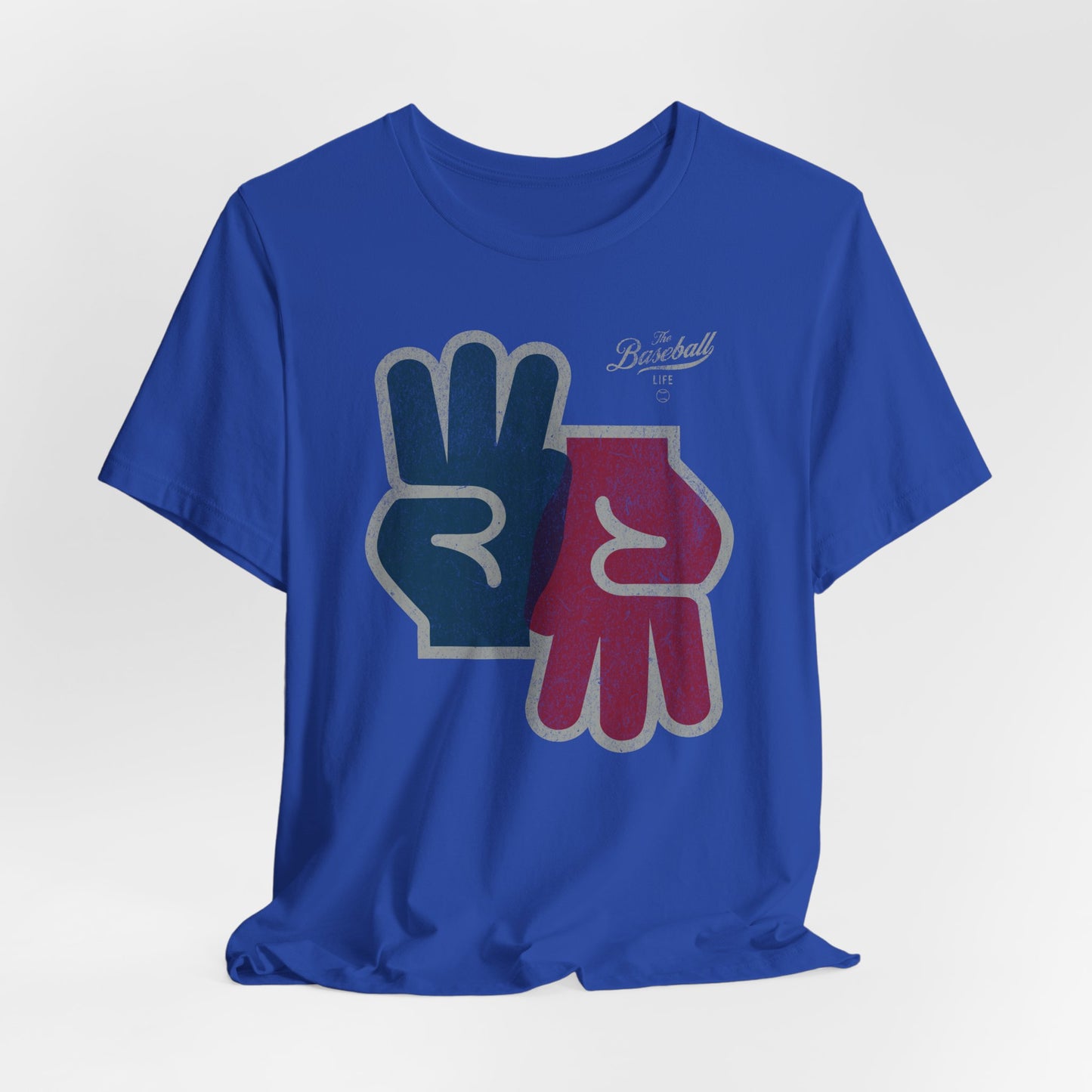 3 Up, 3 Down Baseball T-Shirt