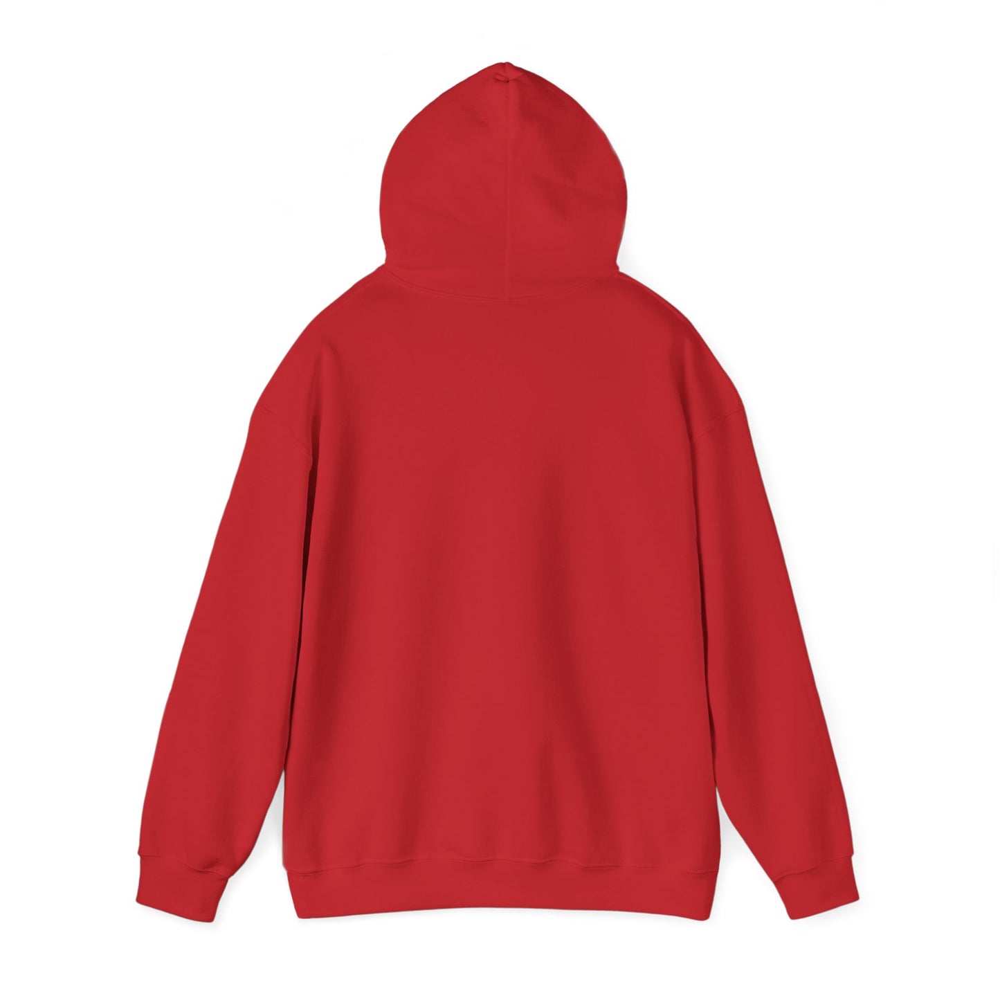 The Baseball Life Hoodie_White Print