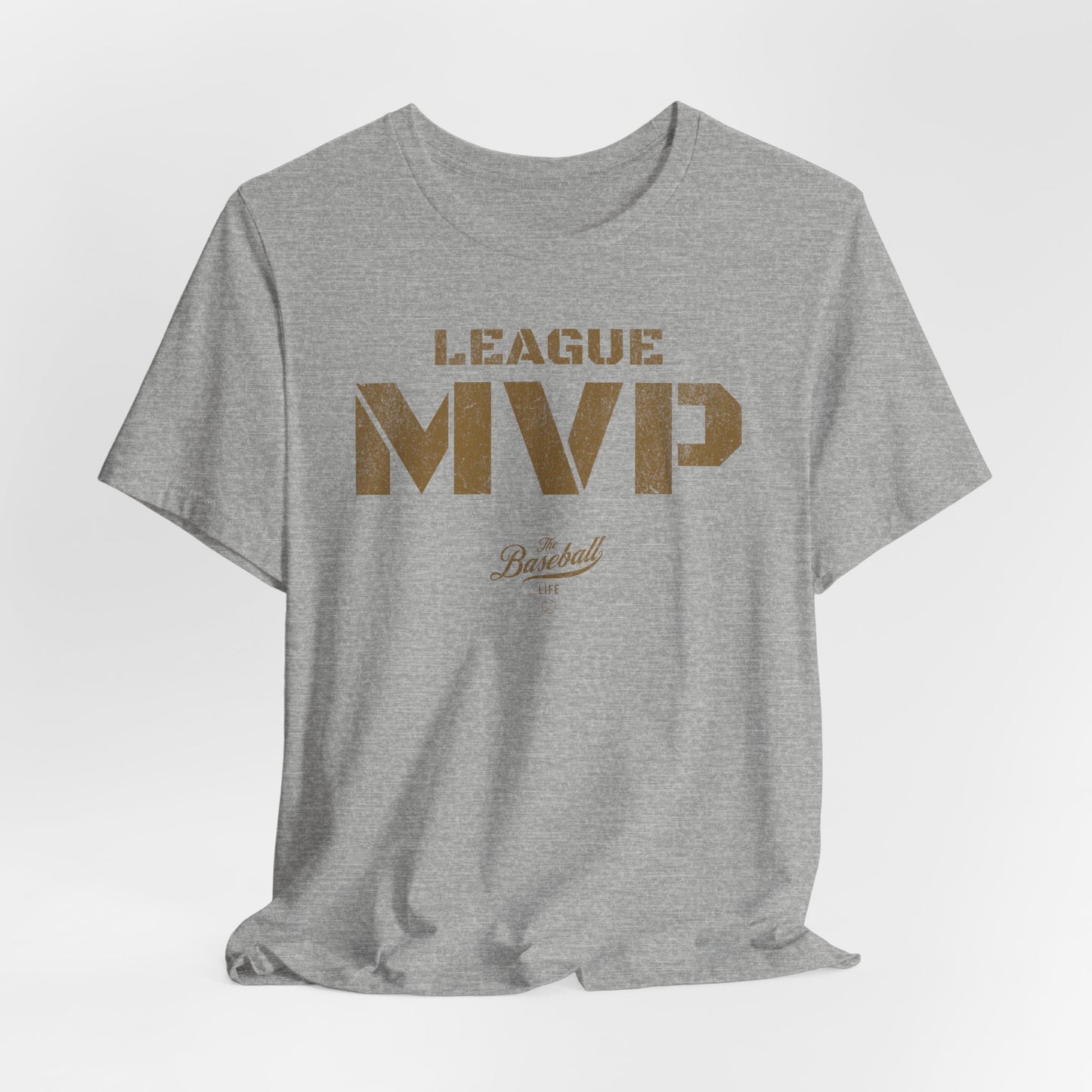 League MVP Baseball T-Shirt