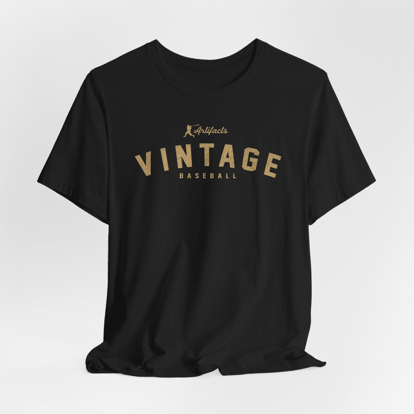 Box Seat Ticket_Artifacts Baseball Collection T-Shirt