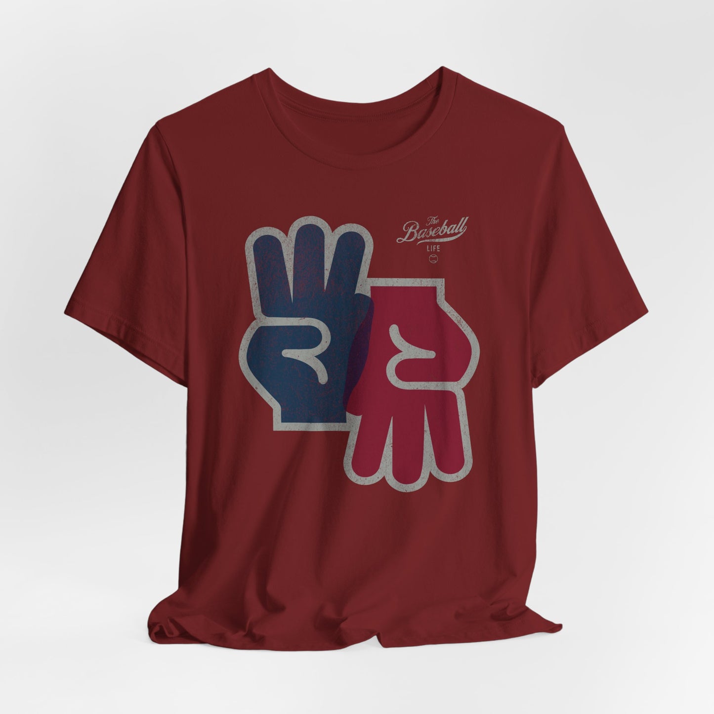 3 Up, 3 Down Baseball T-Shirt