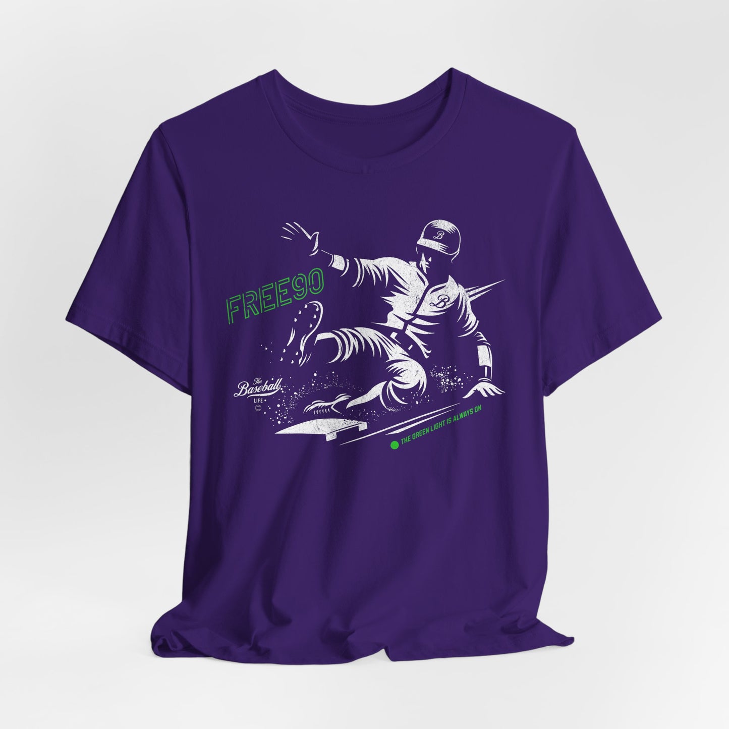 Free 90 Base Thief T-Shirt