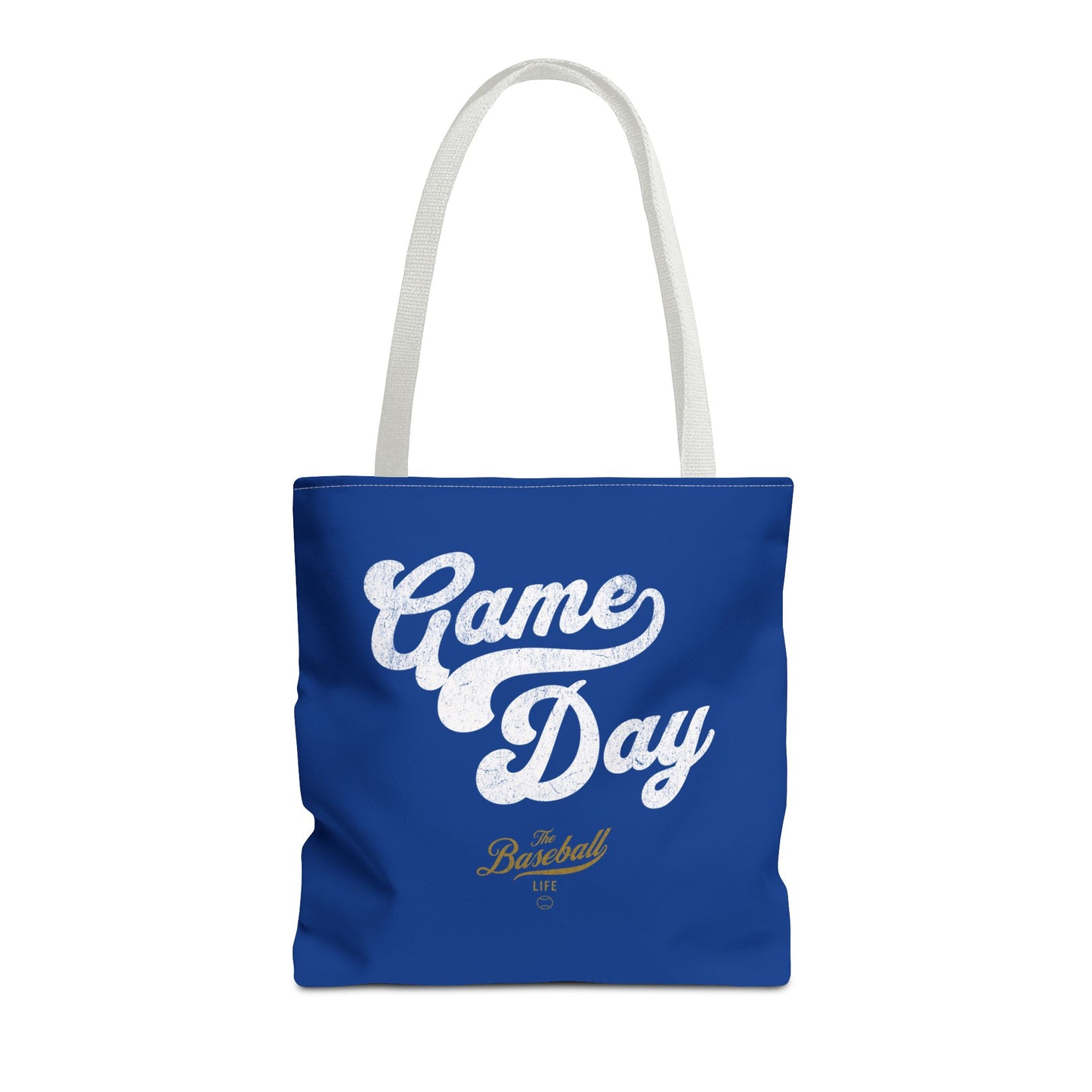 Game Day Tote Bag_Royal Blue