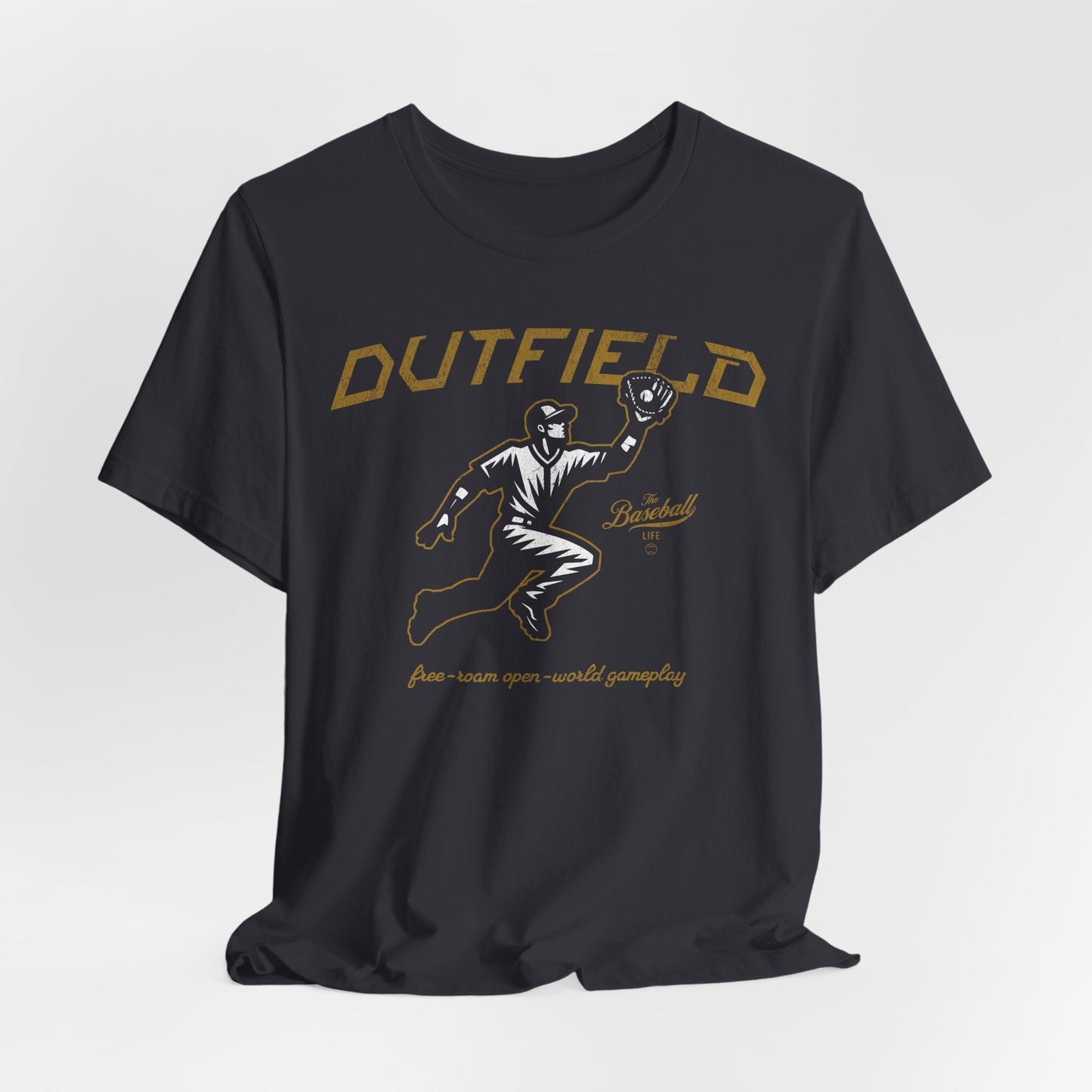 Outfield Free-Roam T-Shirt