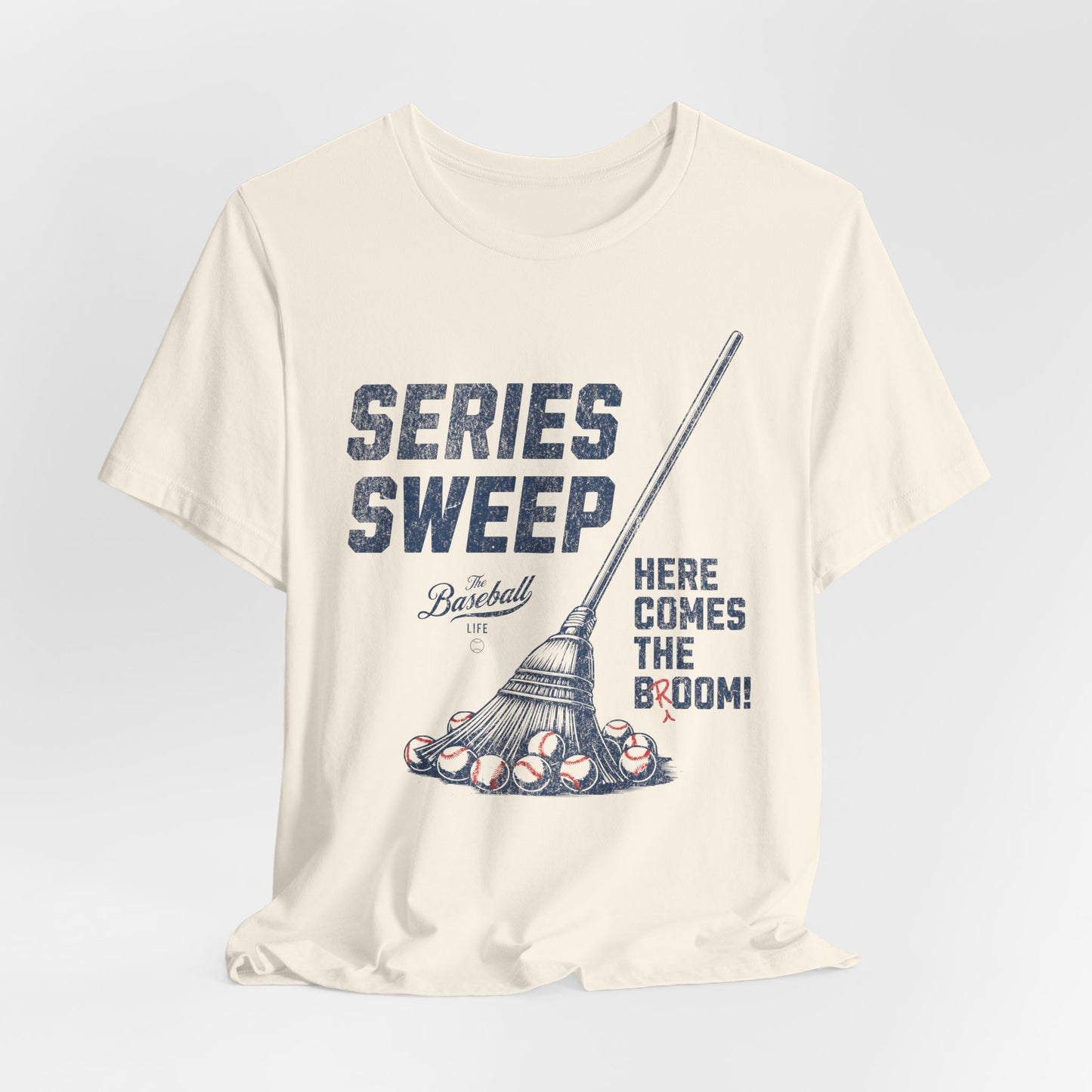 Series Sweep T-Shirt