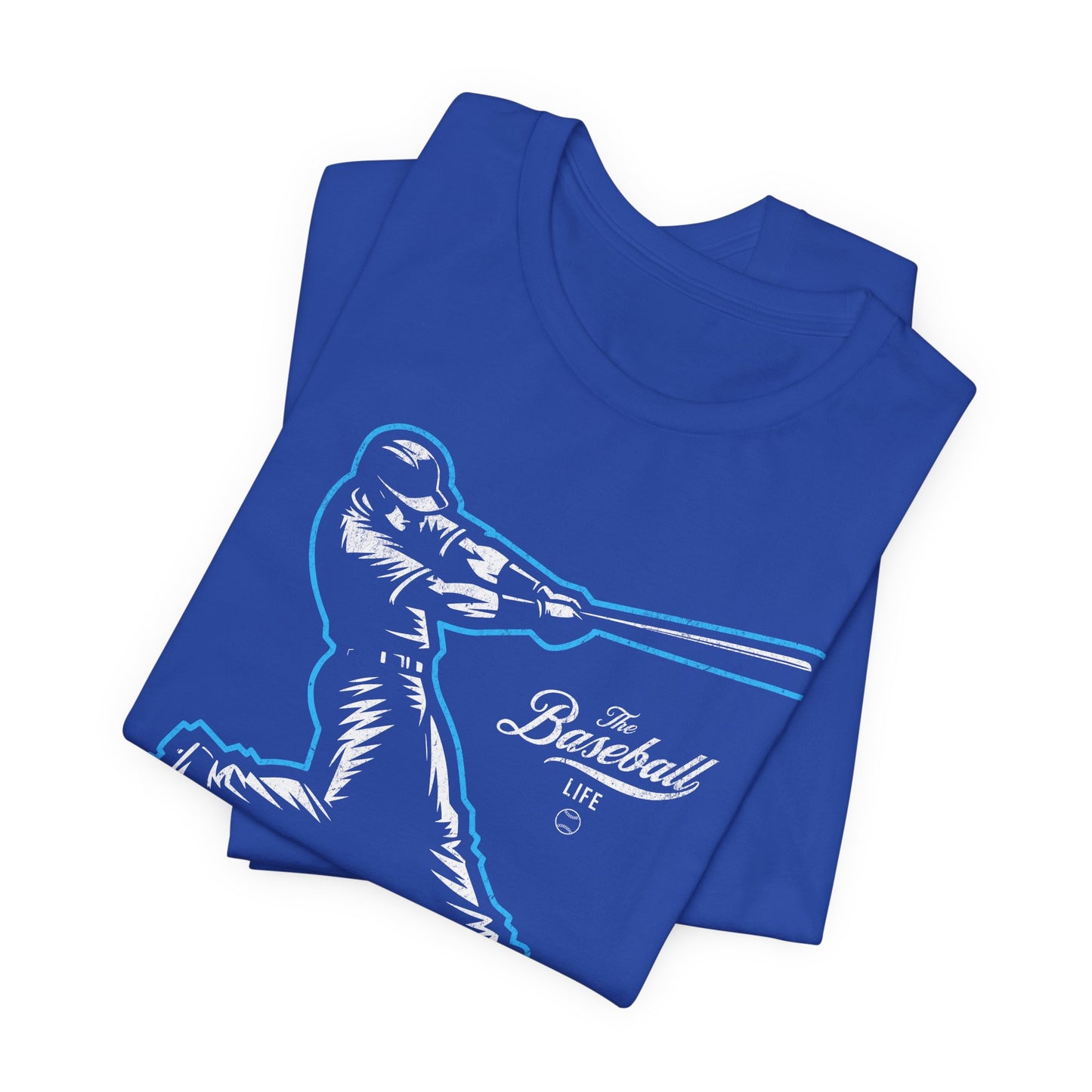This Kid Can Hit_Reversed Graphic T-Shirt