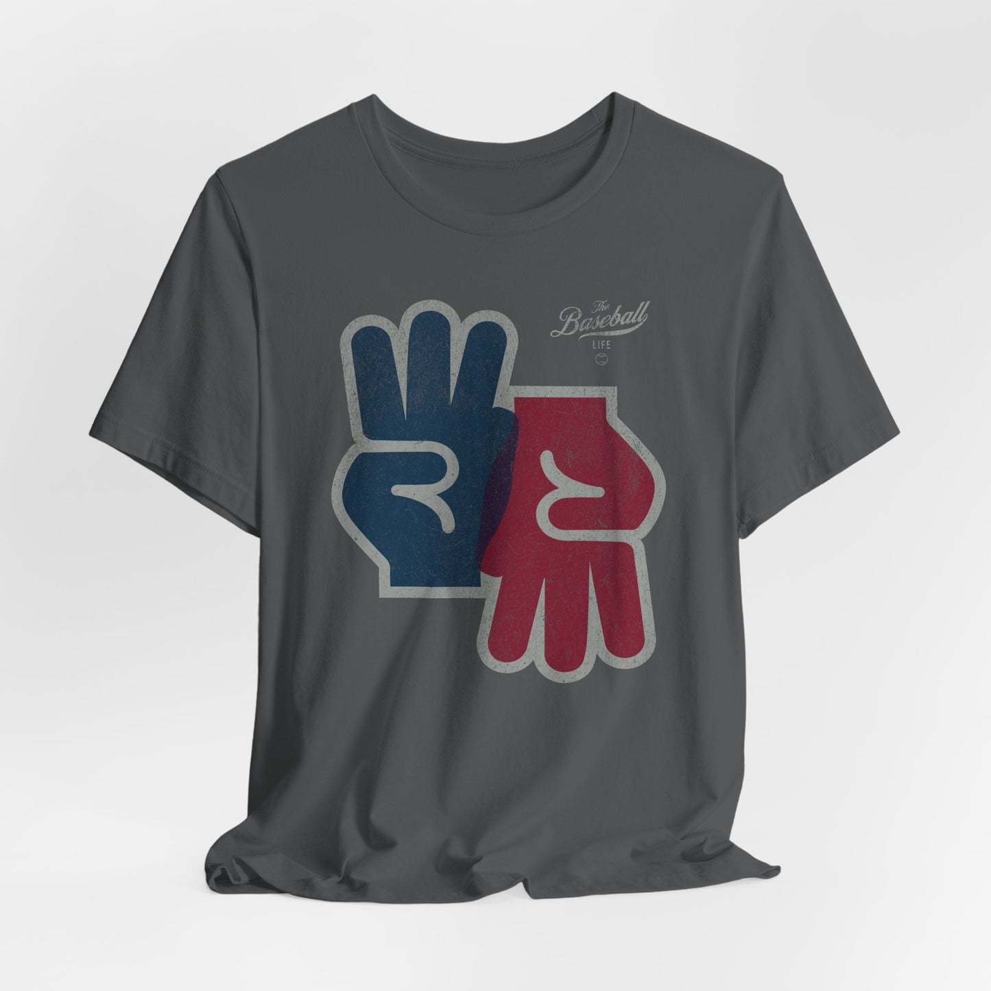 3 Up, 3 Down Baseball T-Shirt