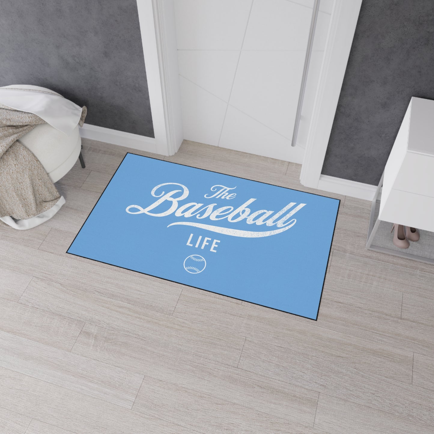 Heavy-Duty Door/Floor Mat