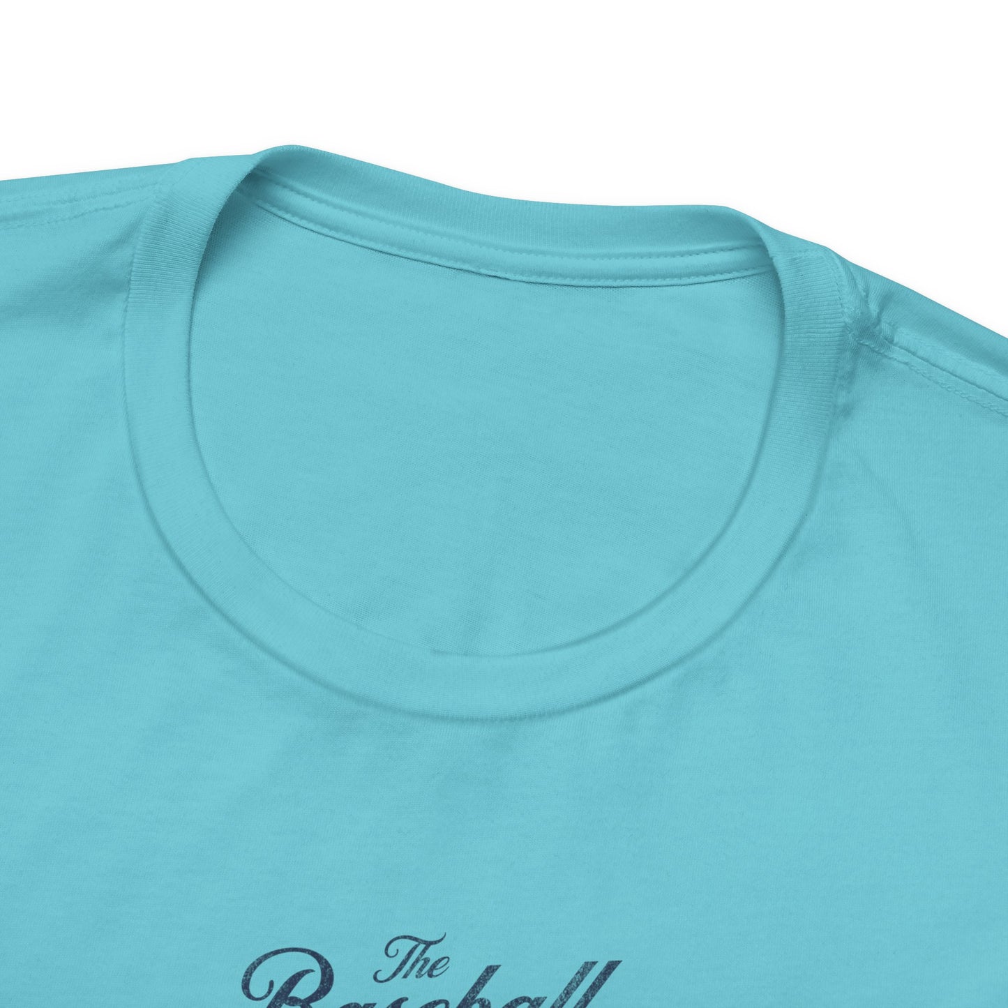 The Baseball Life Glovework T-Shirt