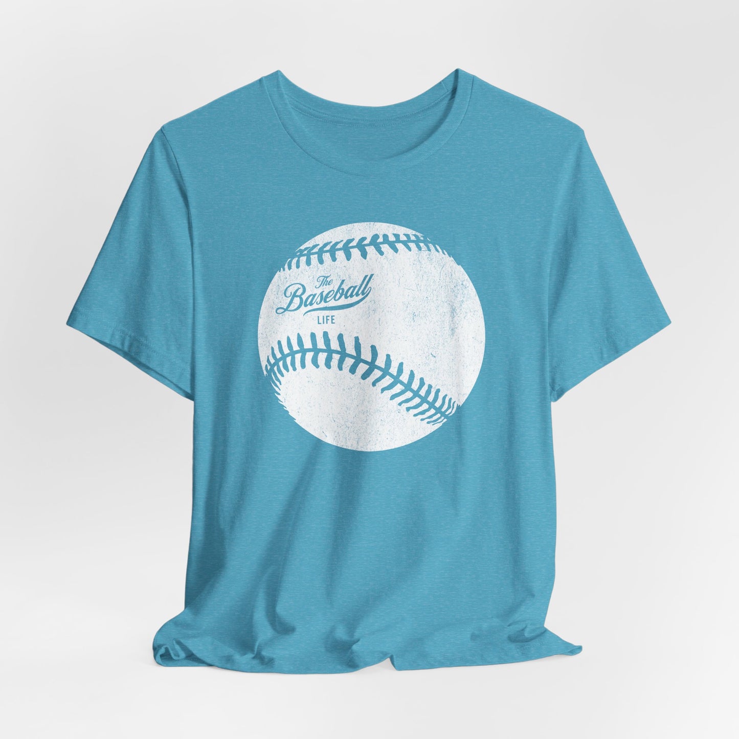 Weathered Baseball T-Shirt