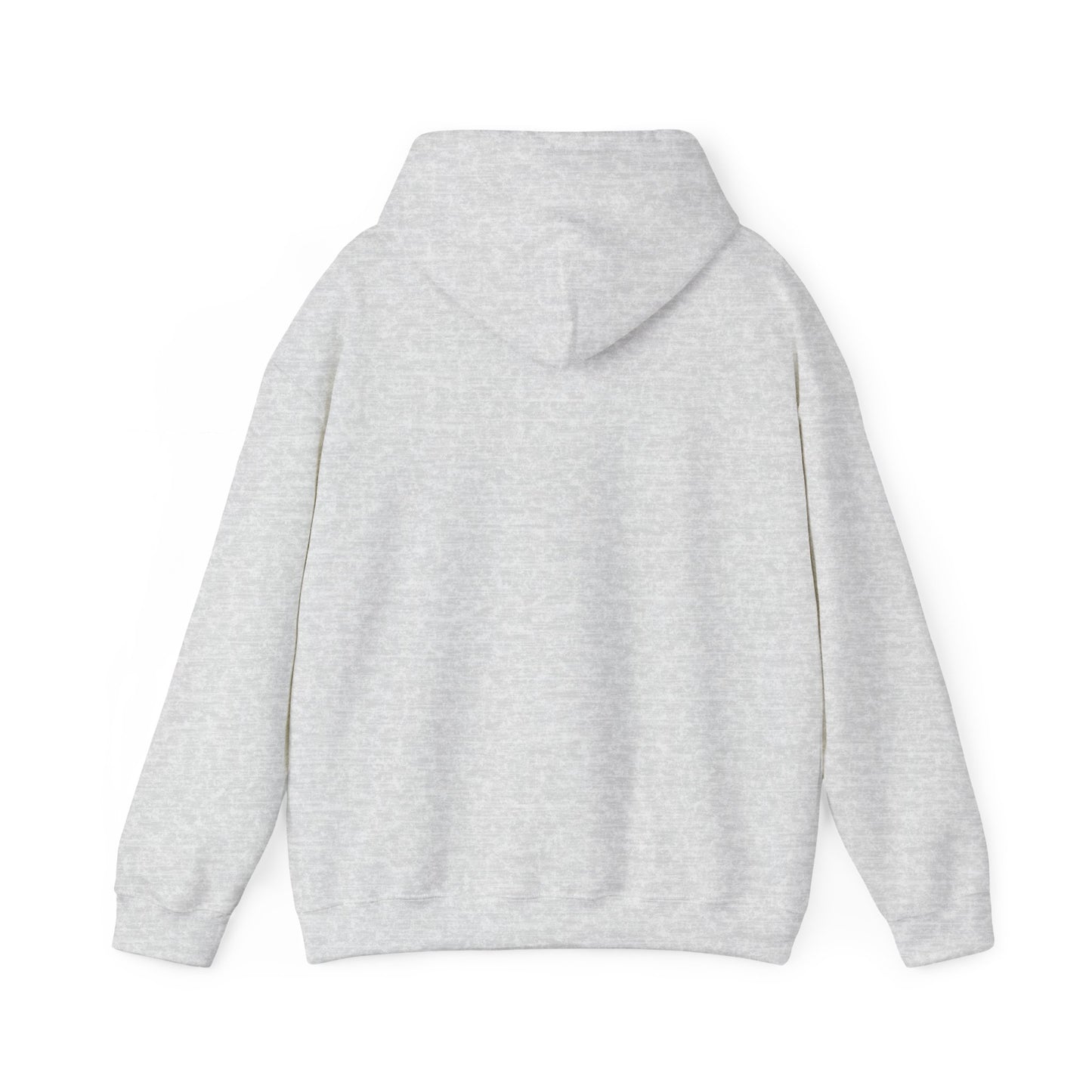 The Baseball Life Hoodie_Silver Gray Print