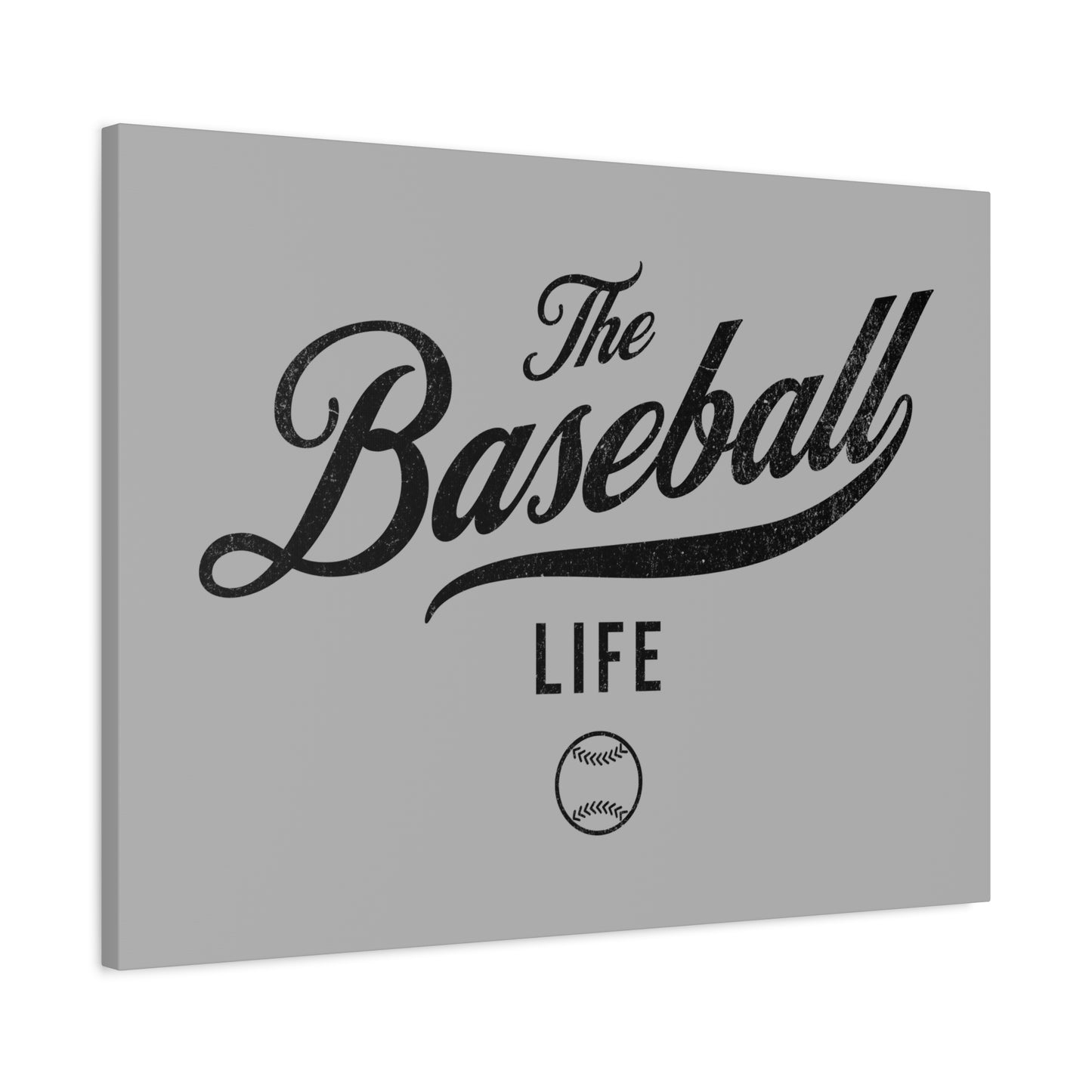 Wall Art Canvas_Silver Gray w Black