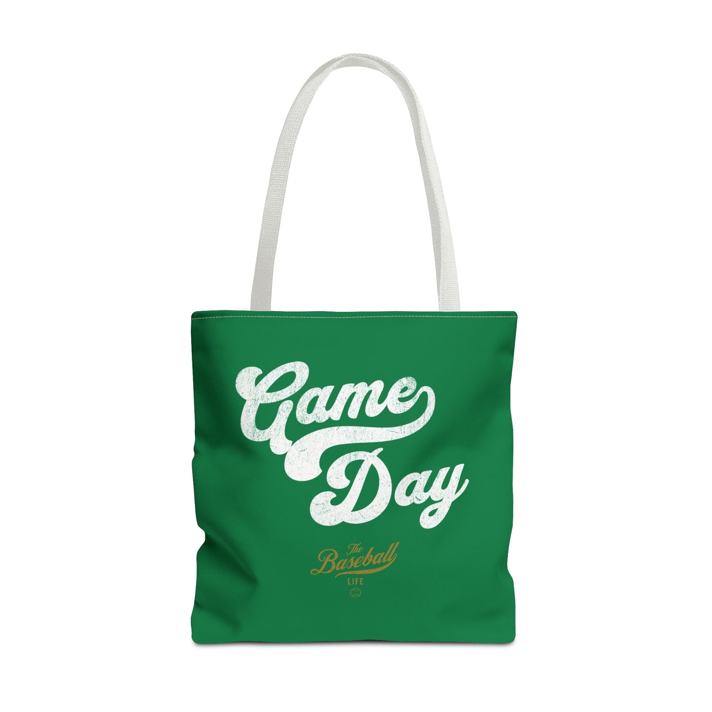 Game Day Tote Bag_Green