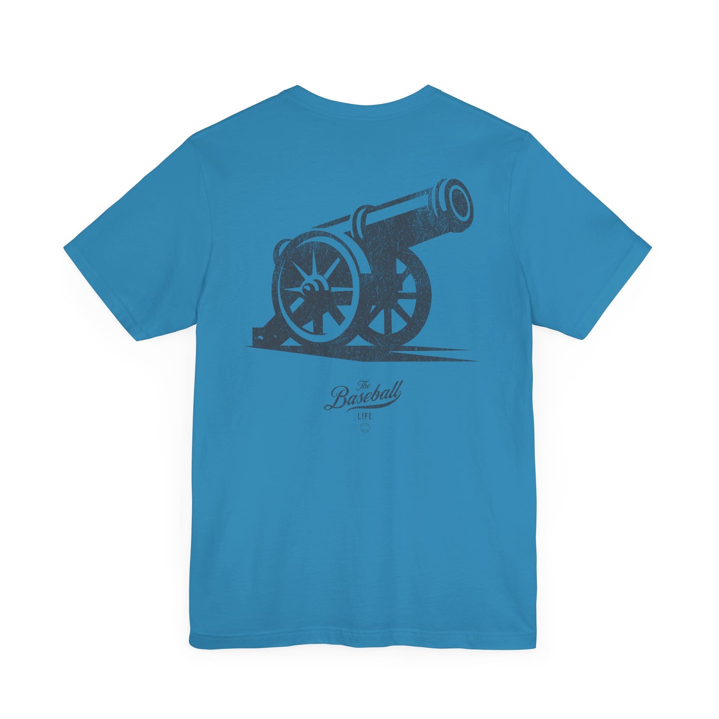 Cannon Baseball T-Shirt