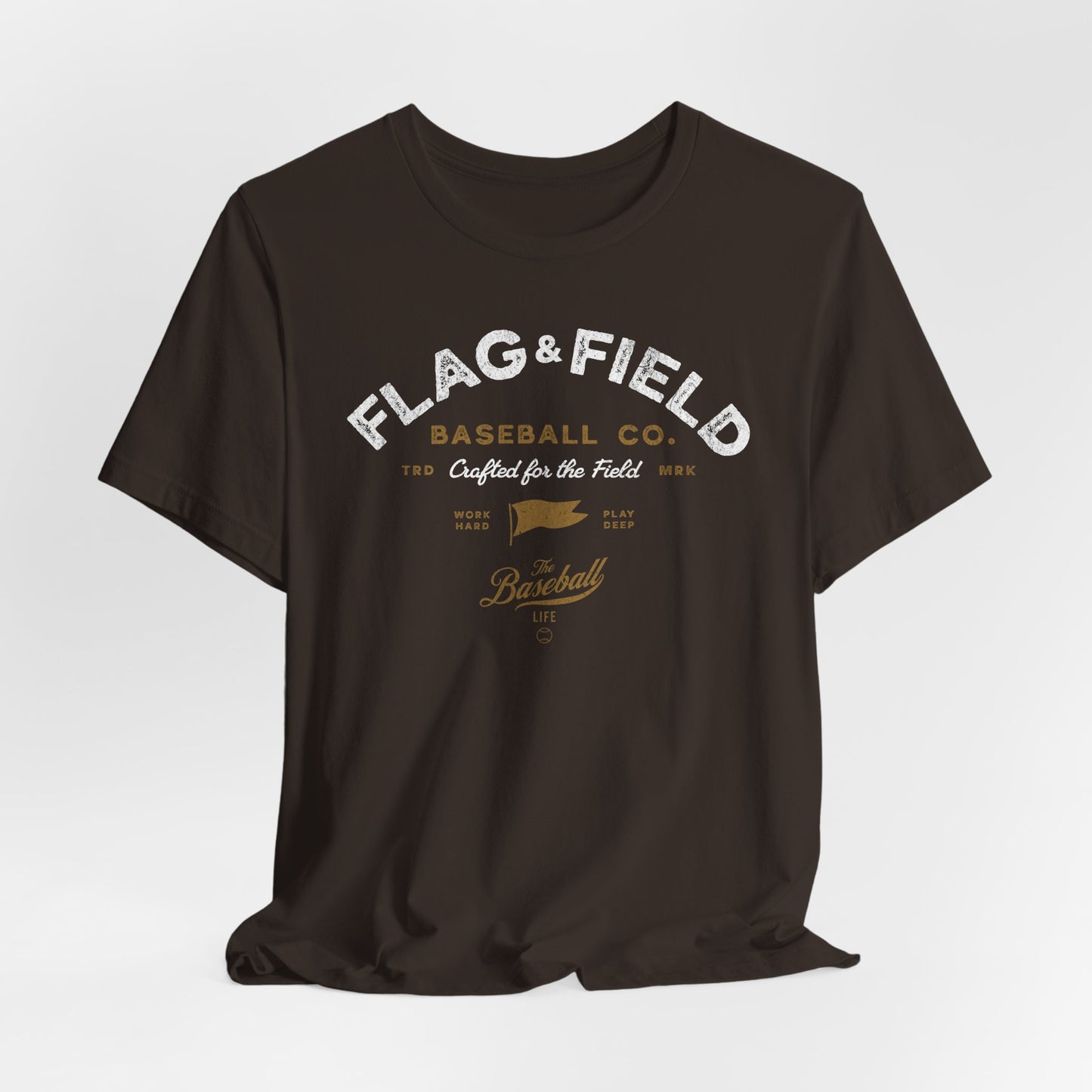 Flag & Field Baseball Co. T-Shirt