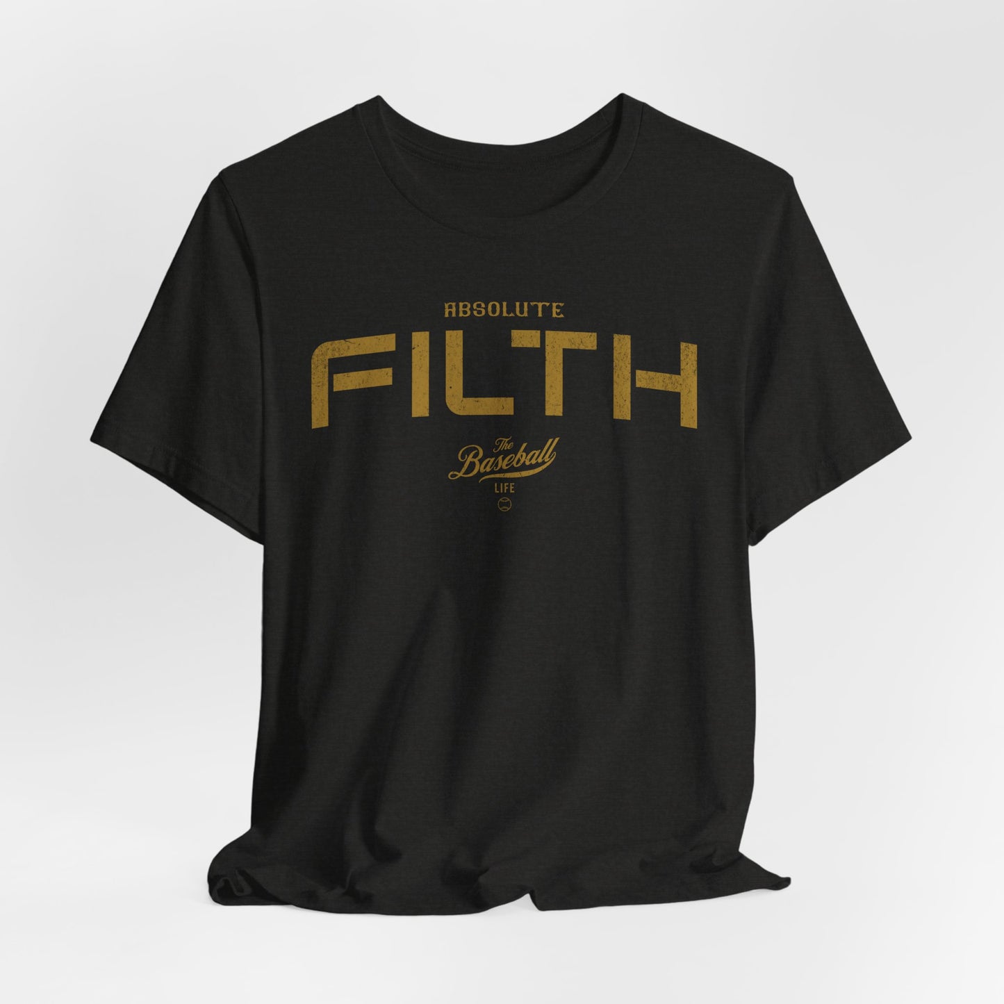 Absolute Filth Iconic Pitcher T-Shirt