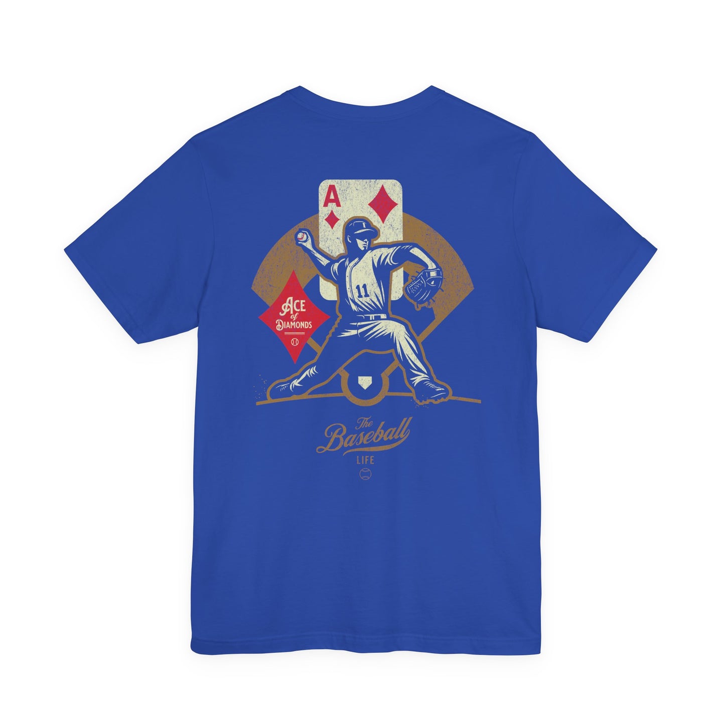 Ace of Diamonds T-Shirt