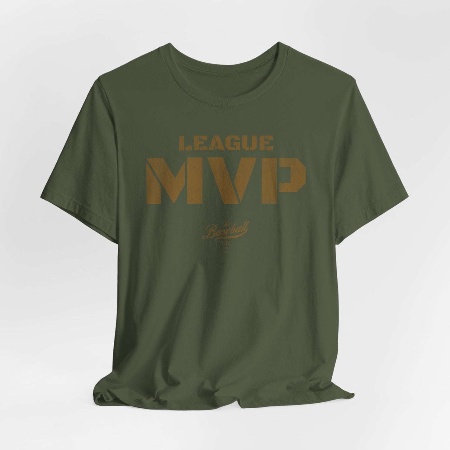 League MVP Baseball T-Shirt