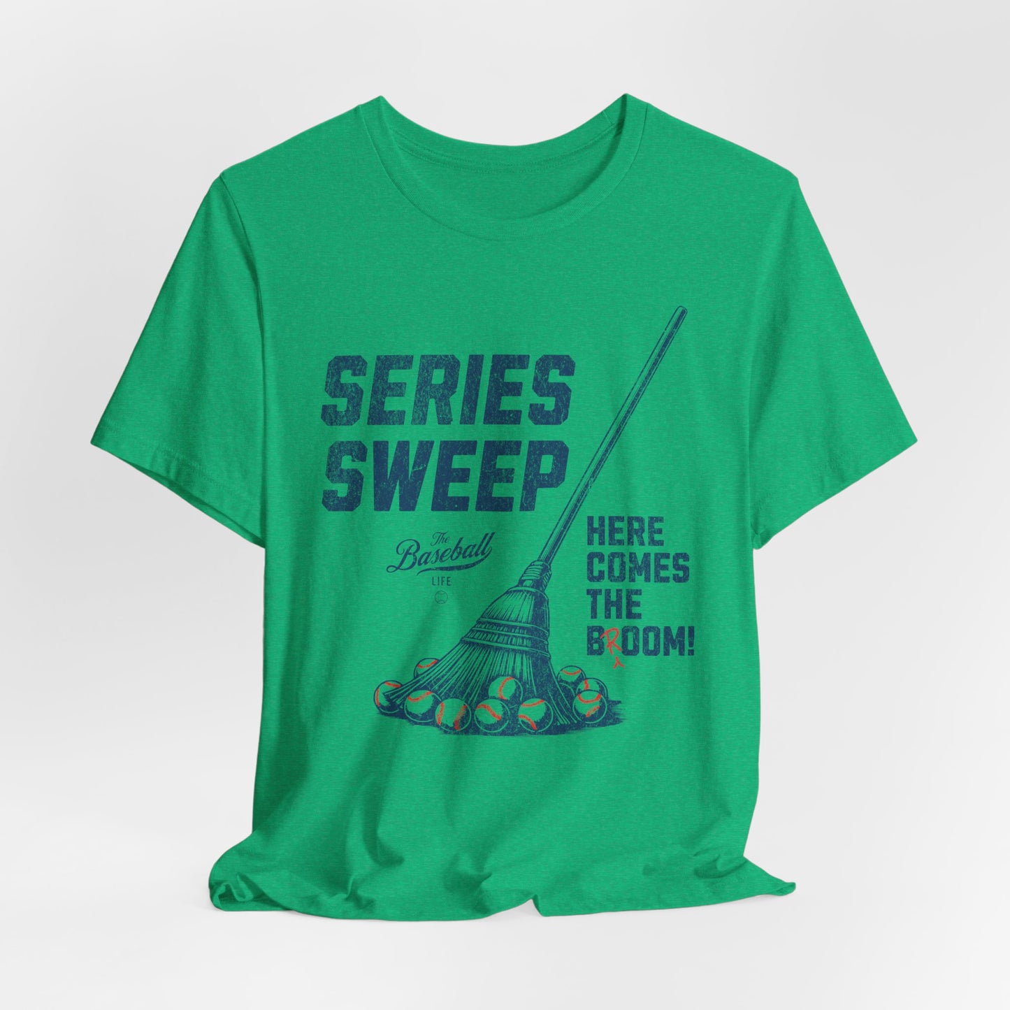 Series Sweep T-Shirt