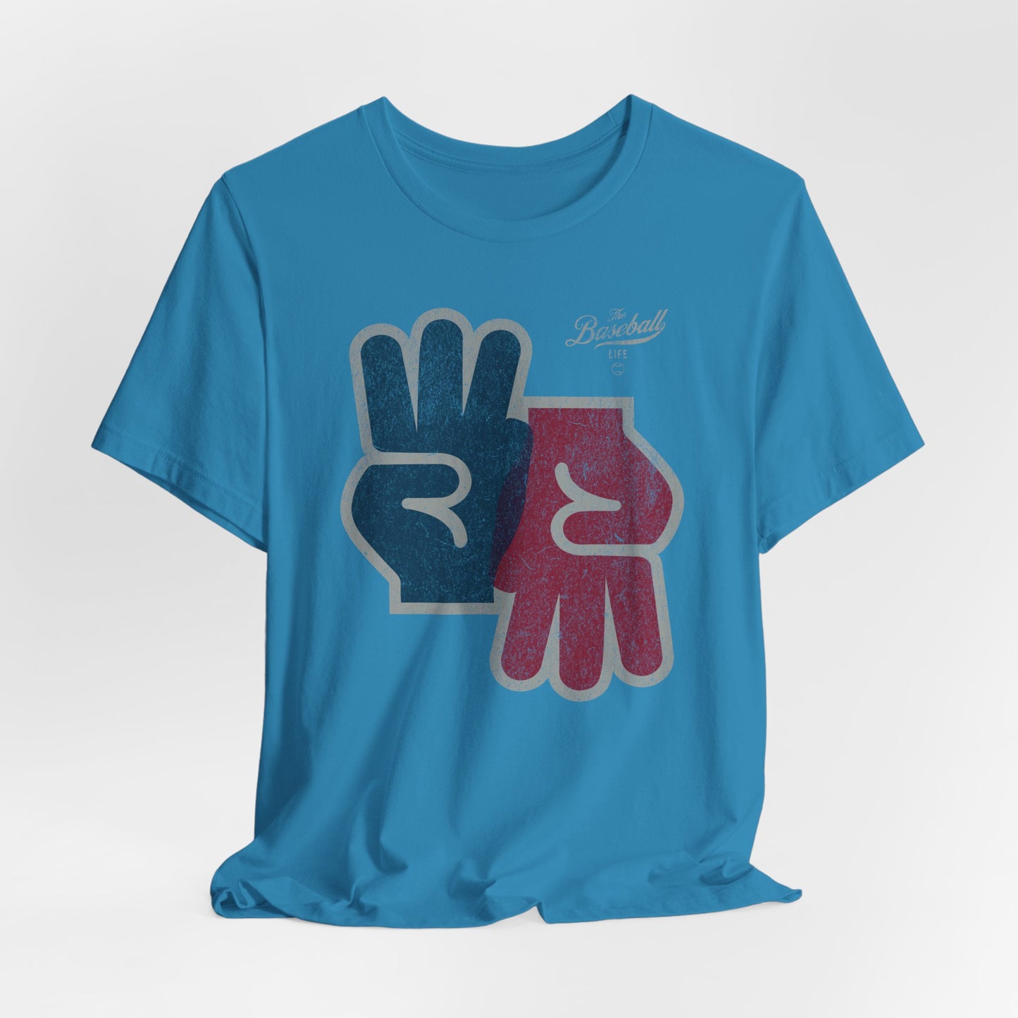 3 Up, 3 Down Baseball T-Shirt