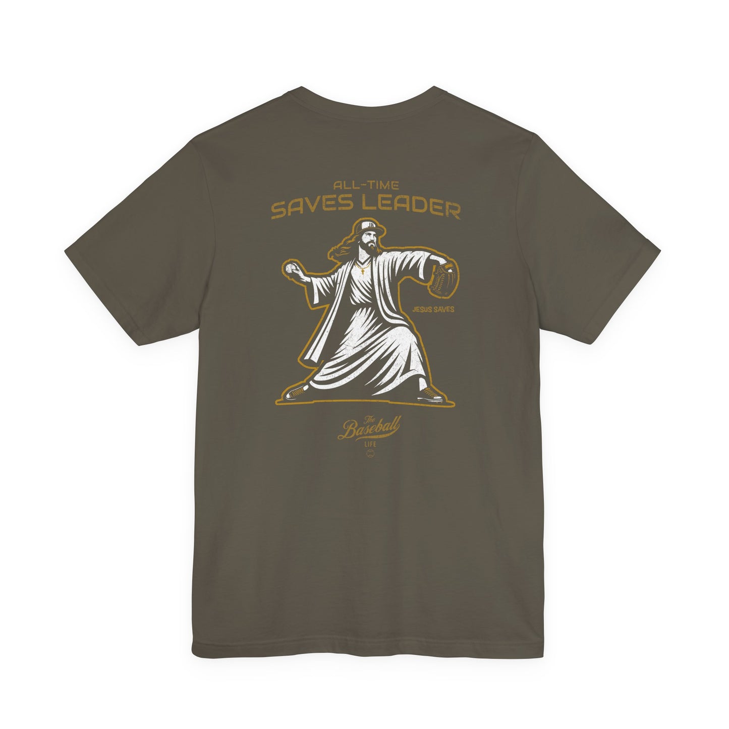 All-Time Saves Leader T-Shirt