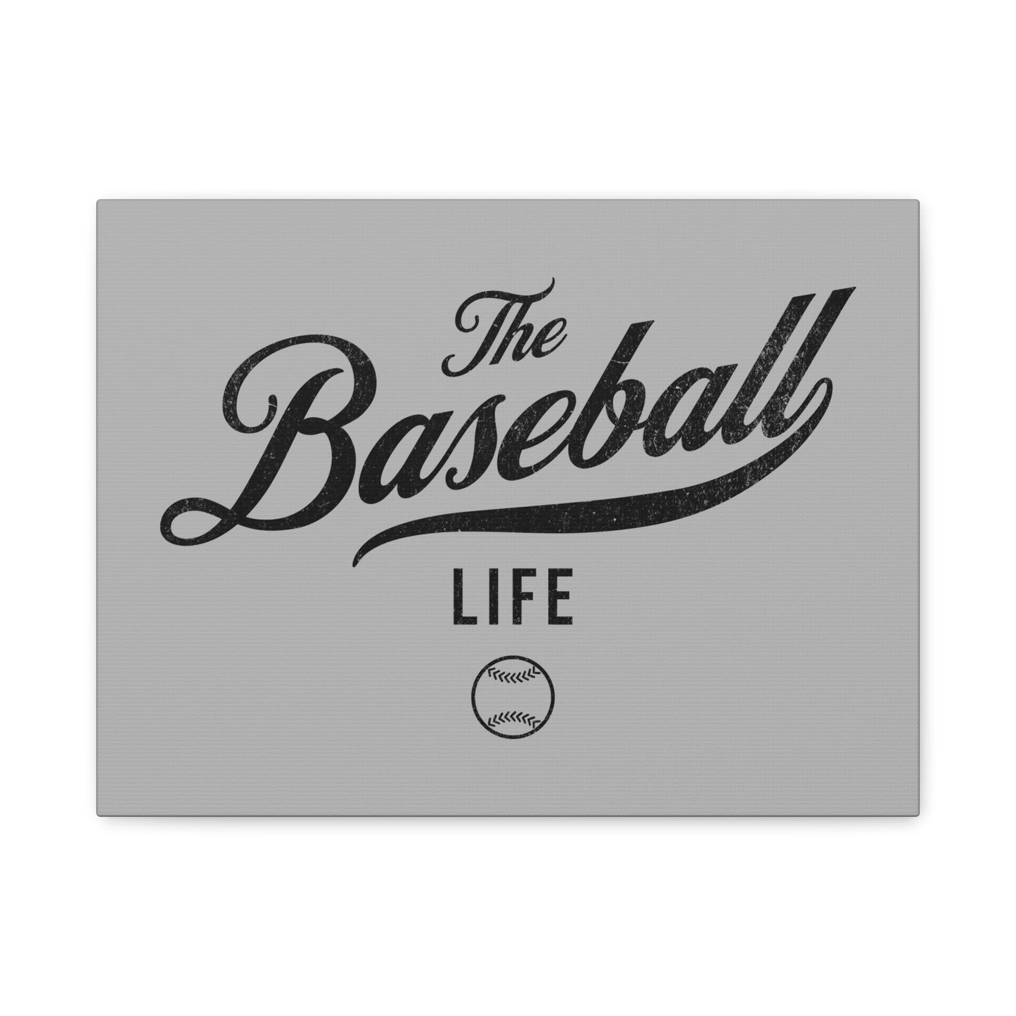 Wall Art Canvas_Silver Gray w Black