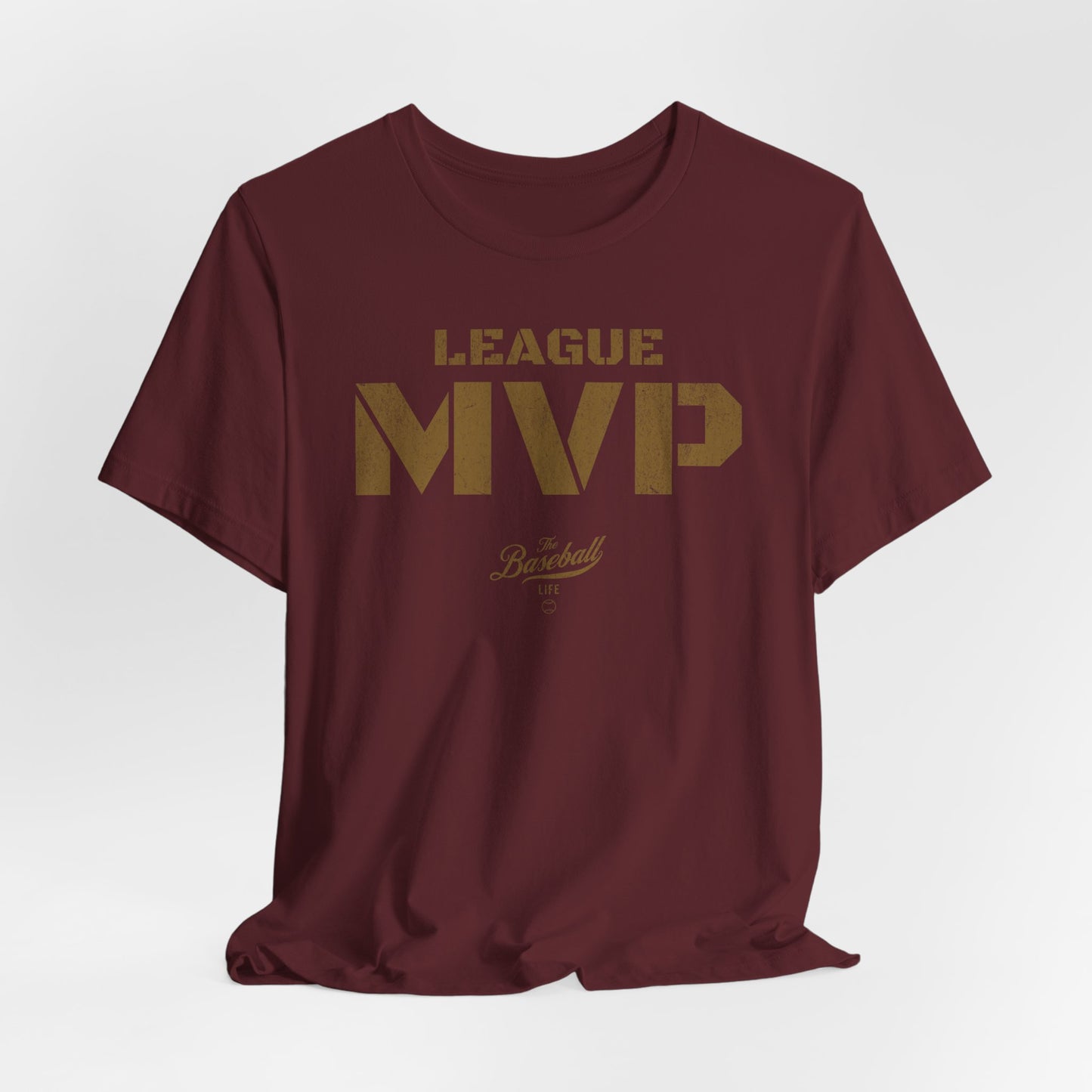 League MVP Baseball T-Shirt