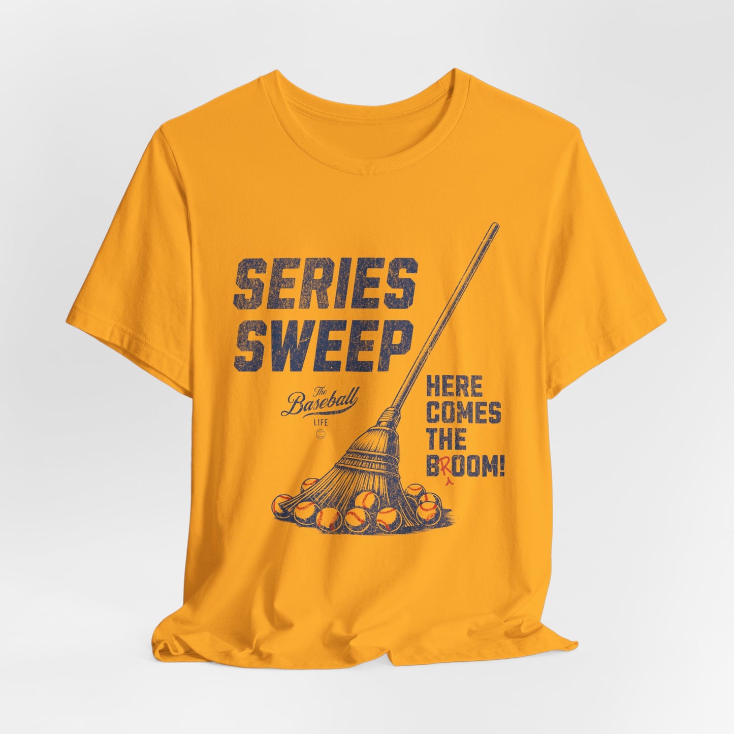 Series Sweep T-Shirt