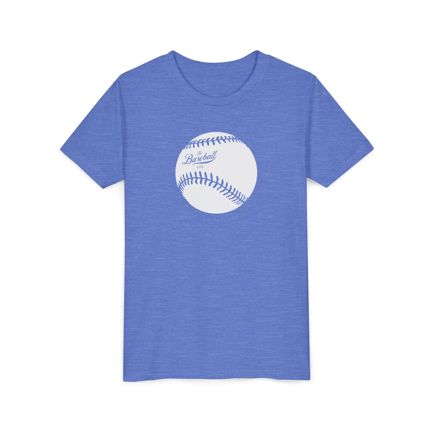 Youth Weathered Baseball T-Shirt