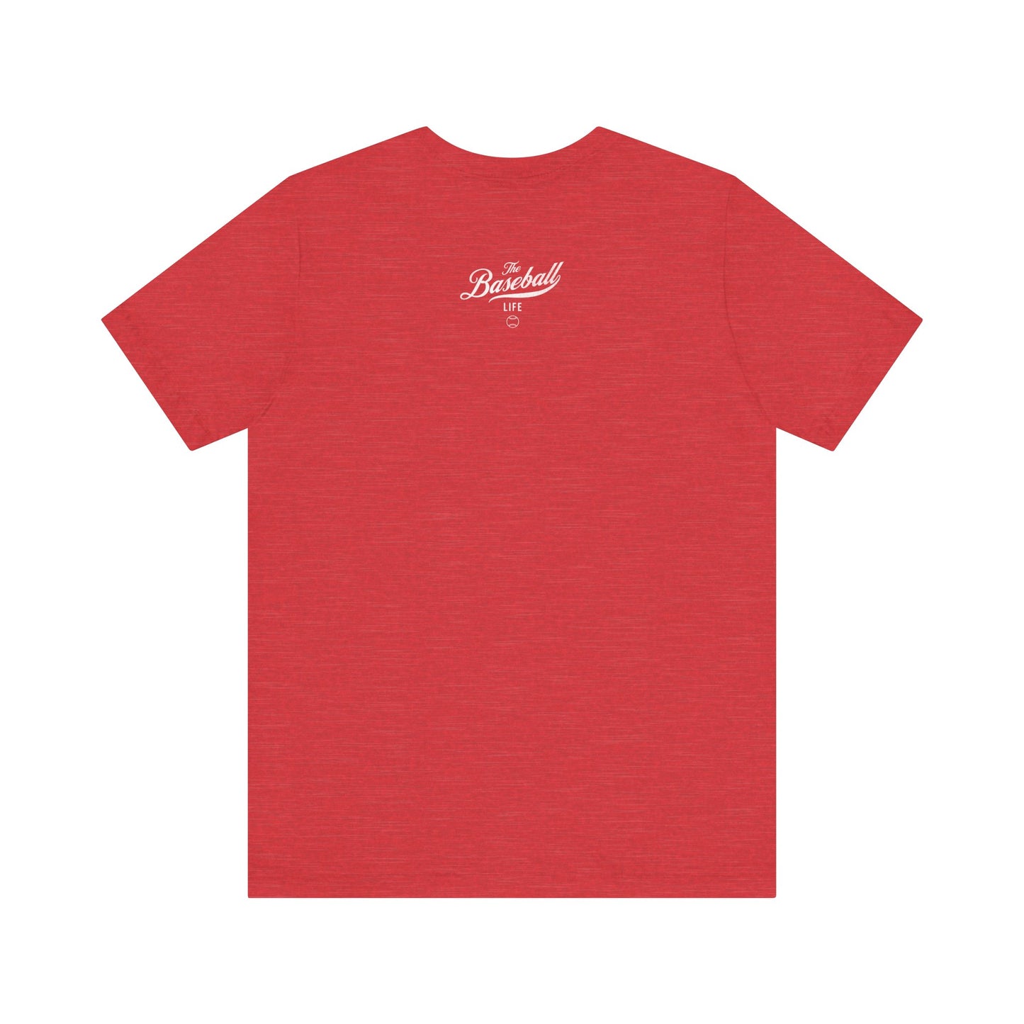 Weathered Baseball T-Shirt