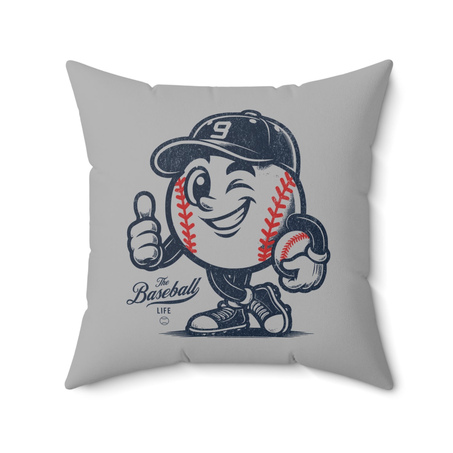 Accent Pillow_The Original Mr. Mascot
