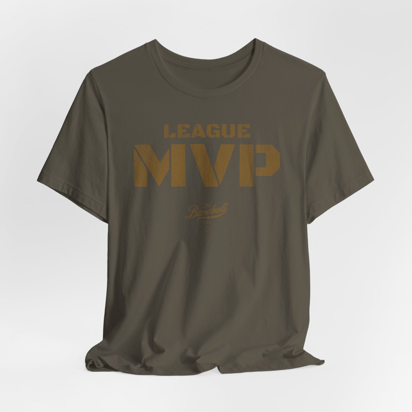 League MVP Baseball T-Shirt