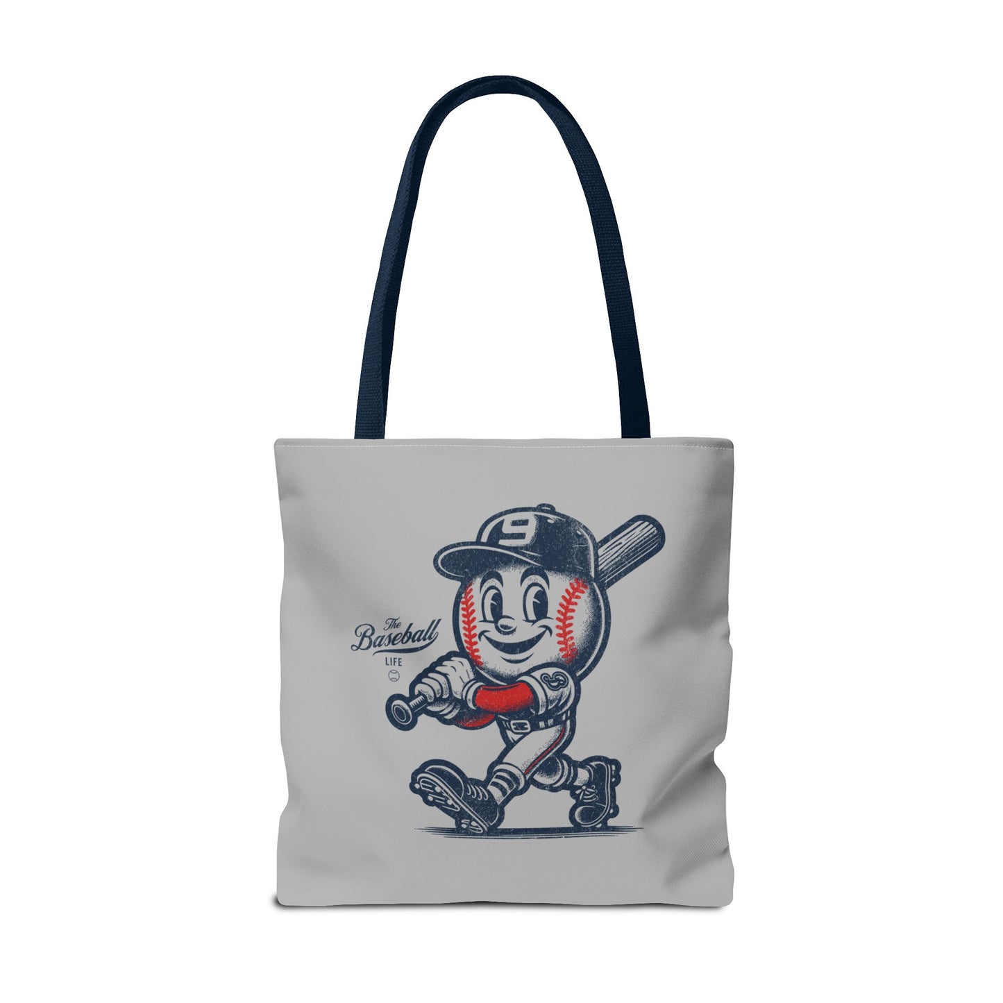 Mr. Baseball Mascot Batter up! Tote