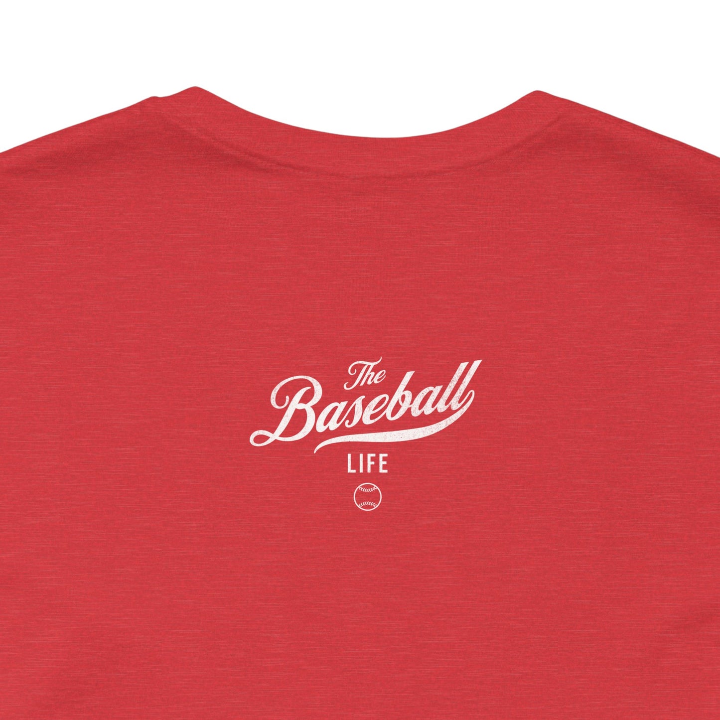Weathered Baseball T-Shirt