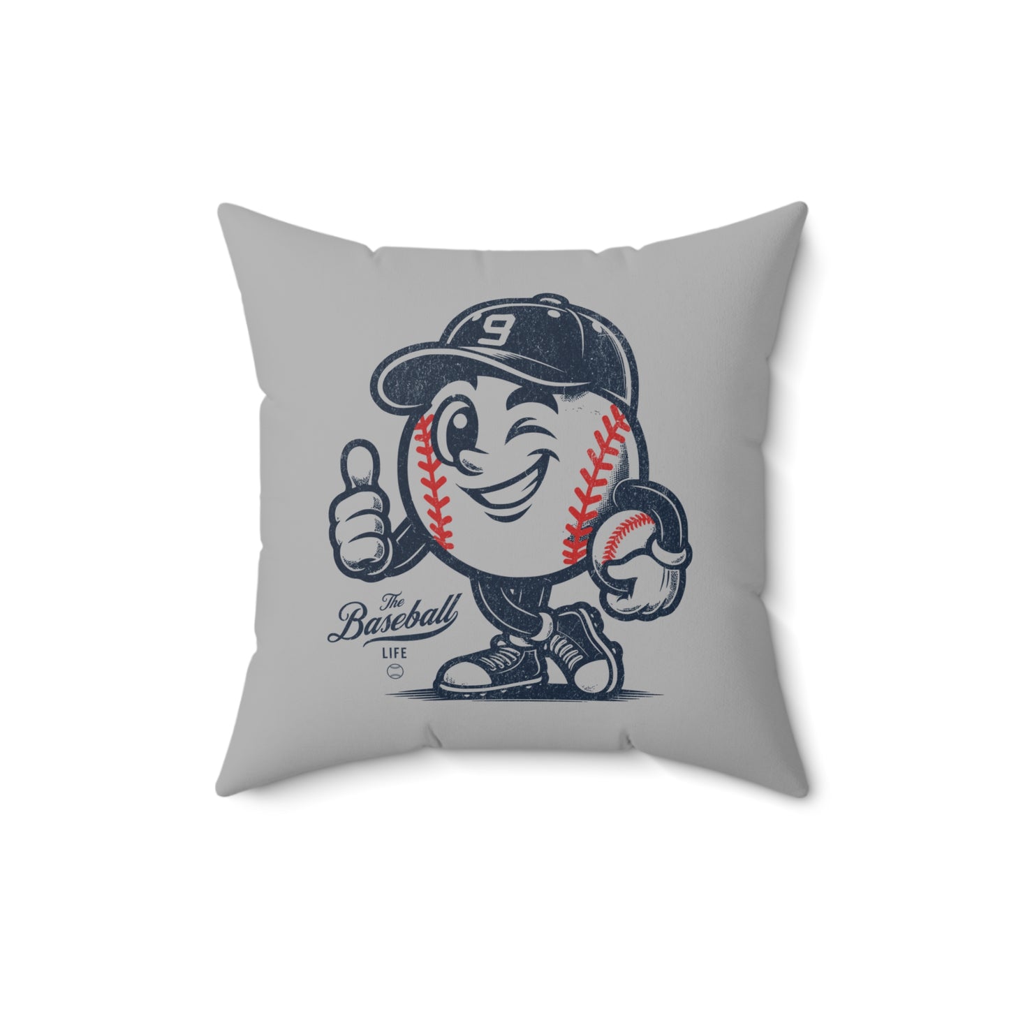 Accent Pillow_The Original Mr. Mascot