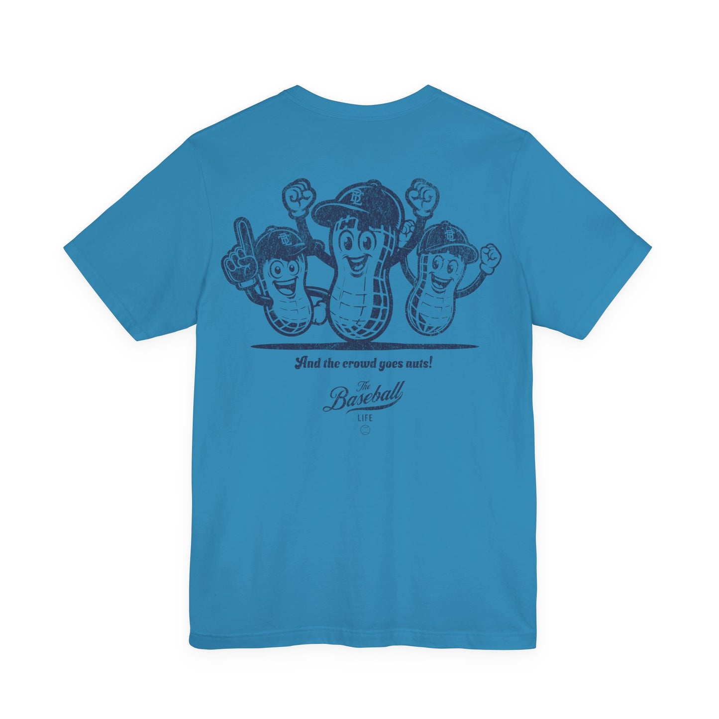 Crowd Goes Nuts! T-Shirt