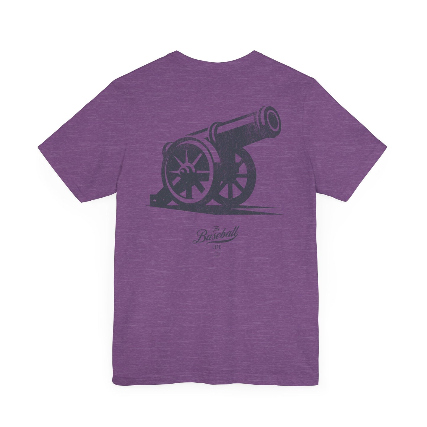 Cannon Baseball T-Shirt