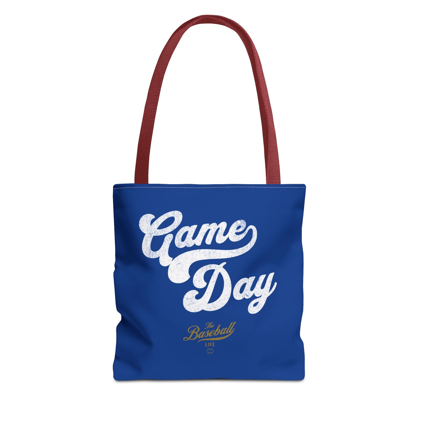 Game Day Tote Bag_Royal Blue