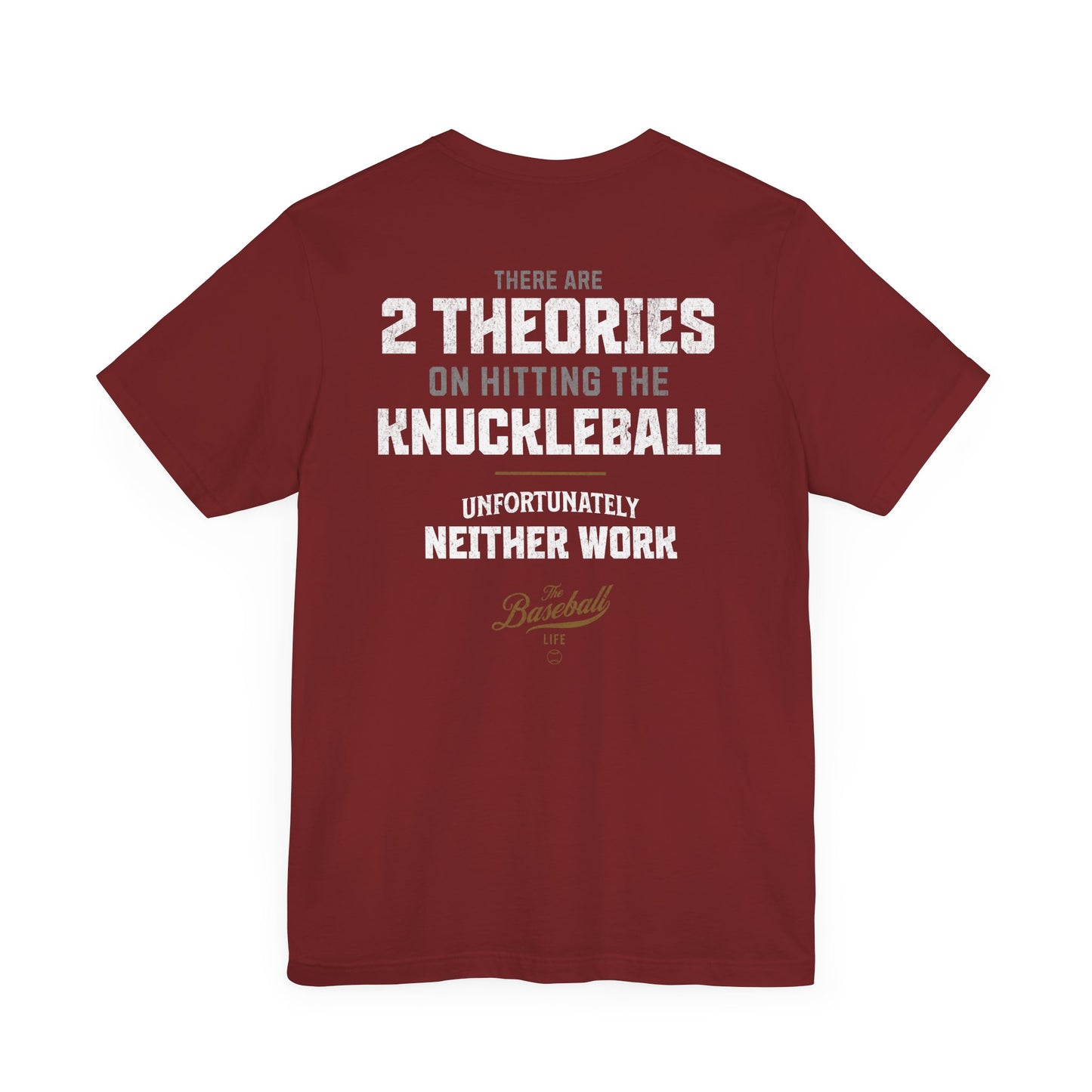 2 Theories Knuckleball T-Shirt