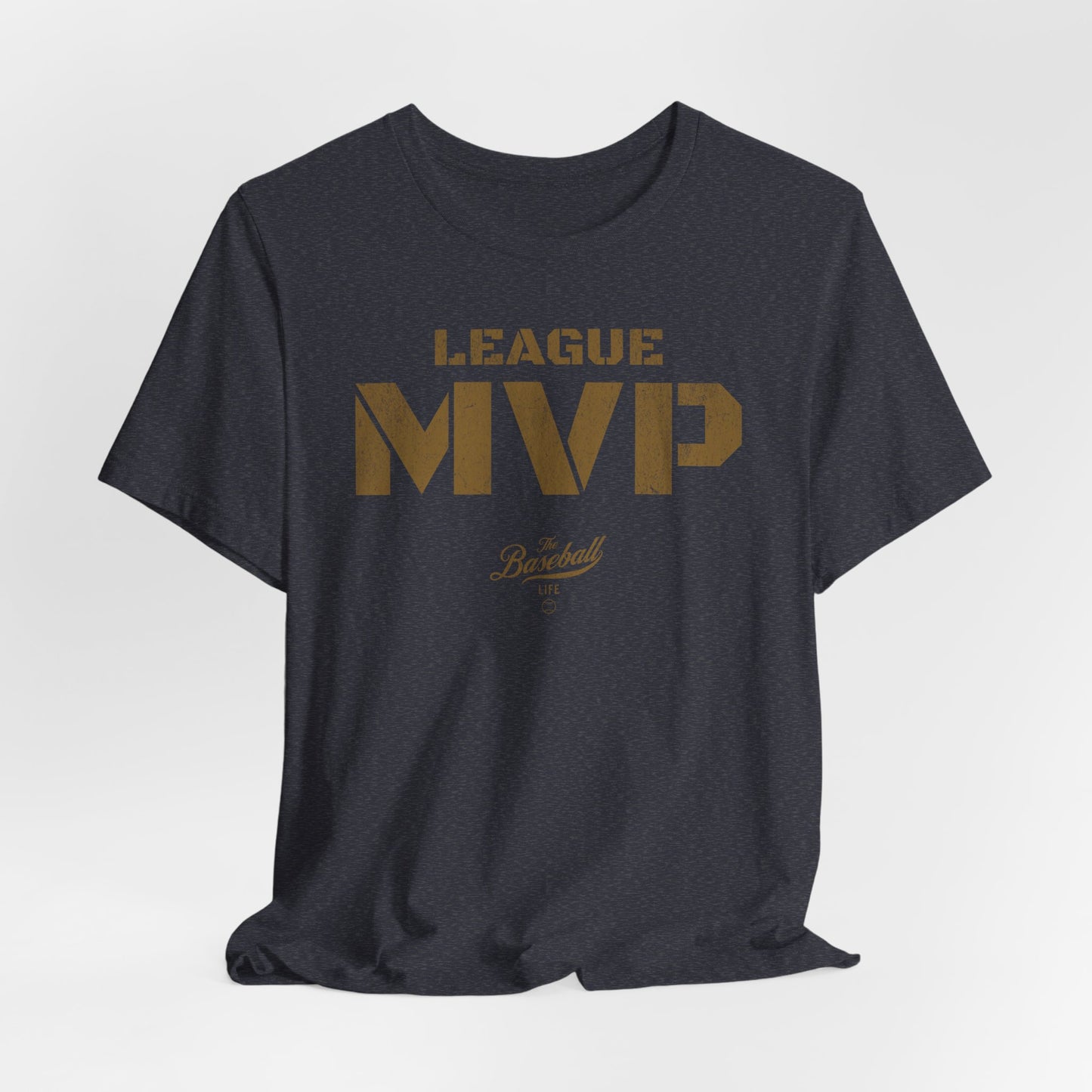 League MVP Baseball T-Shirt