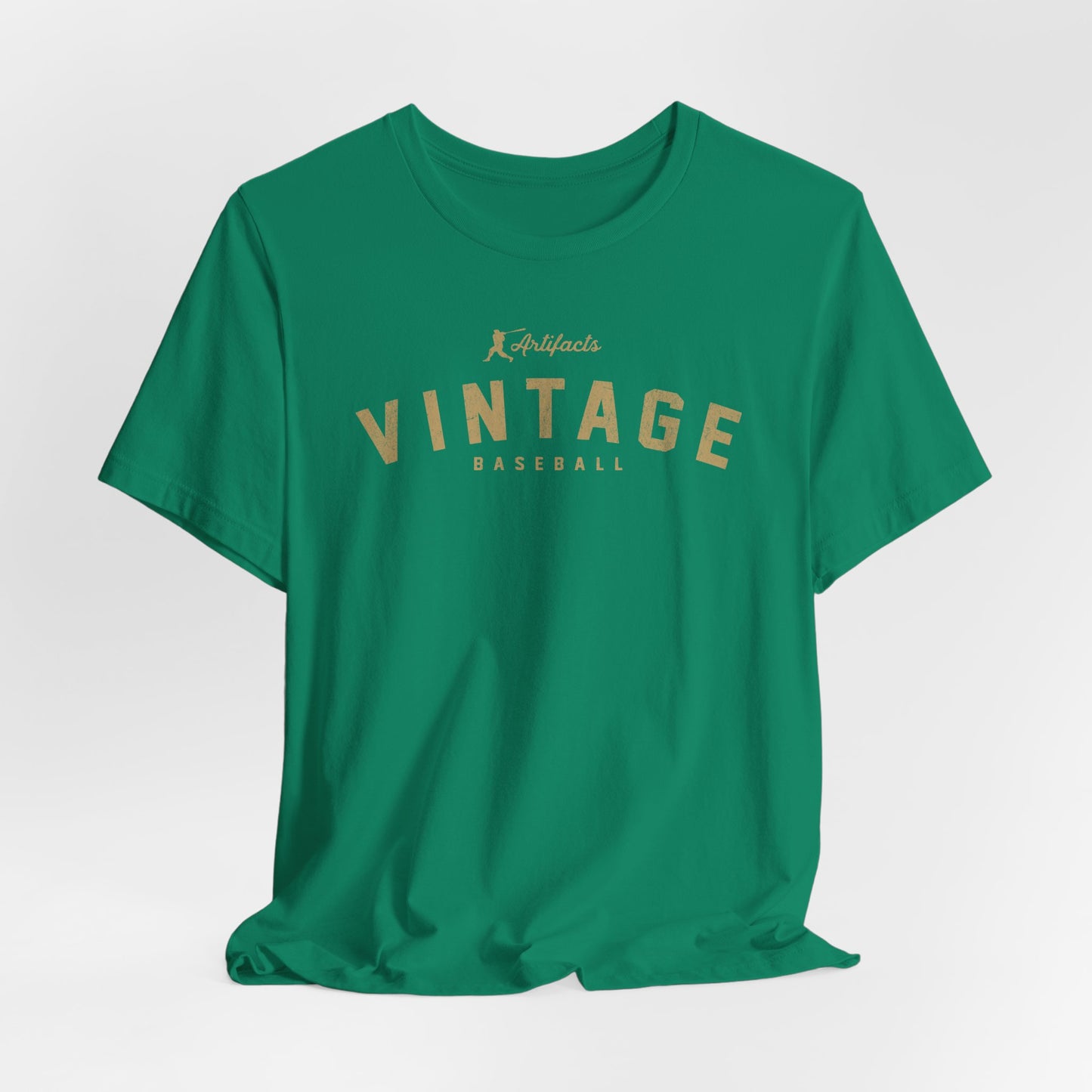 Box Seat Ticket_Artifacts Baseball Collection T-Shirt