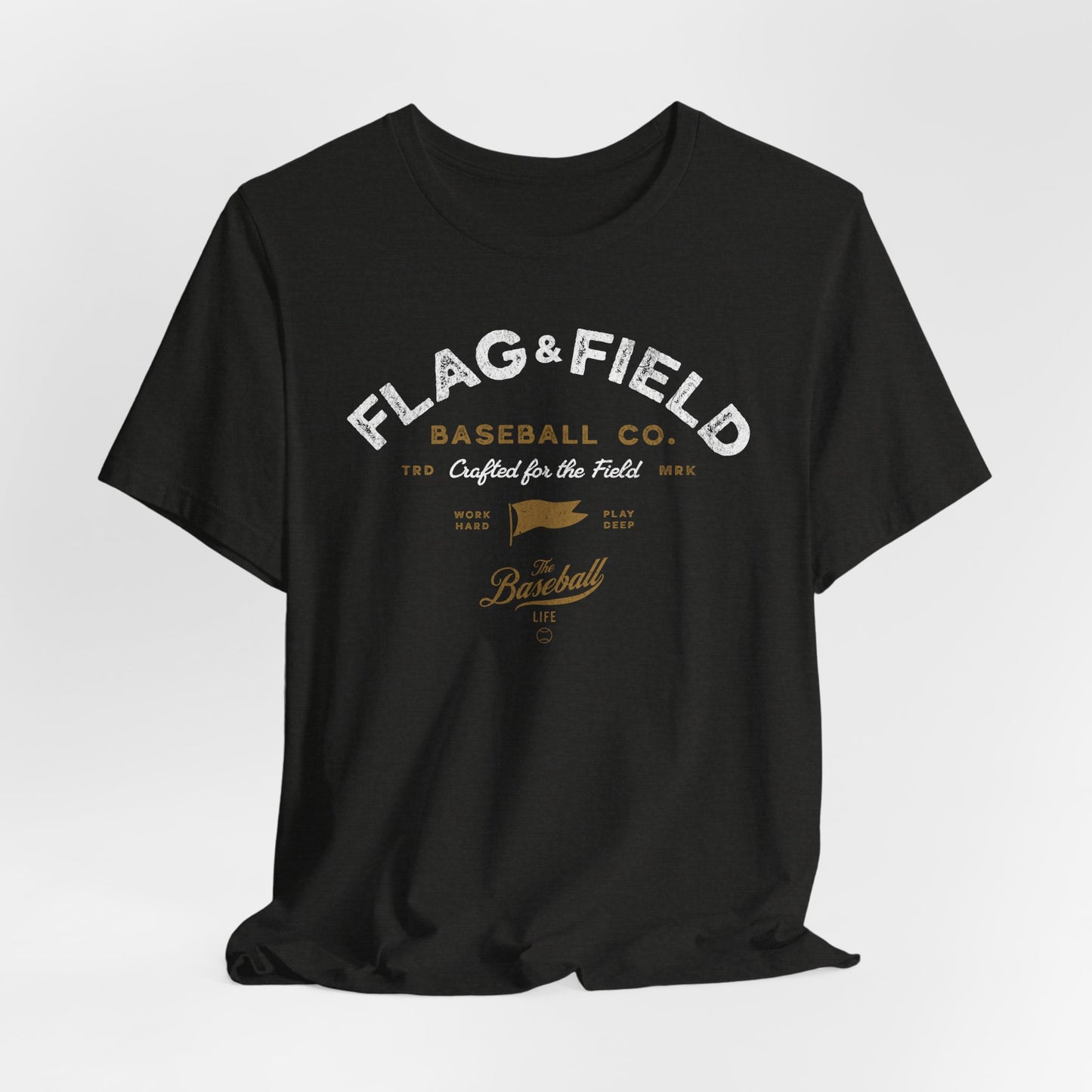 Flag & Field Baseball Co. T-Shirt