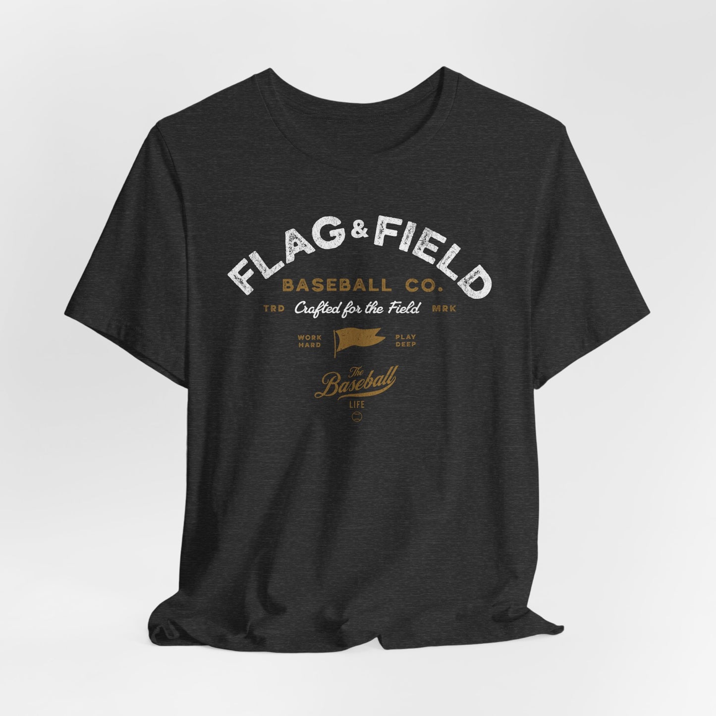 Flag & Field Baseball Co. T-Shirt