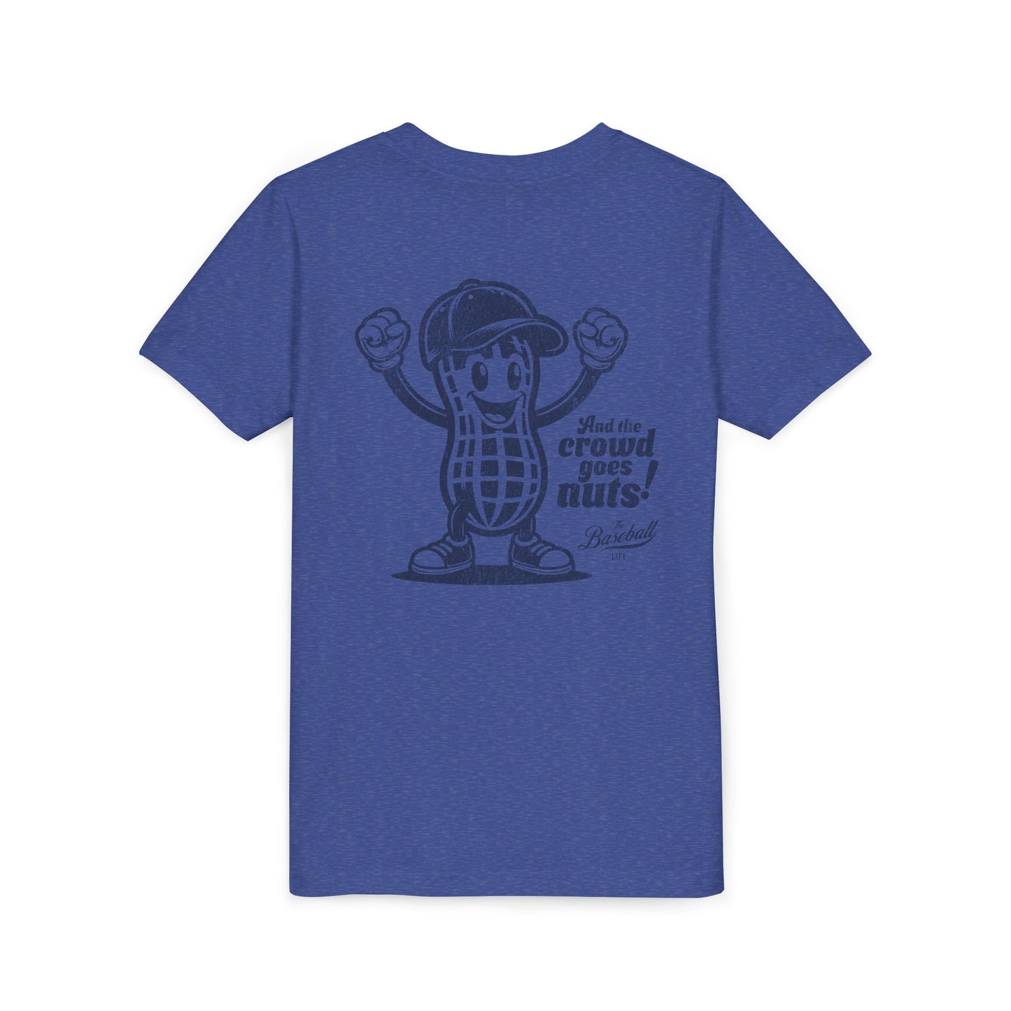 Youth And The Crowd Goes Nuts! T-Shirt