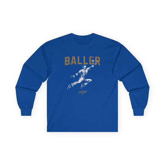 Baller Long-Sleeve T-Shirt