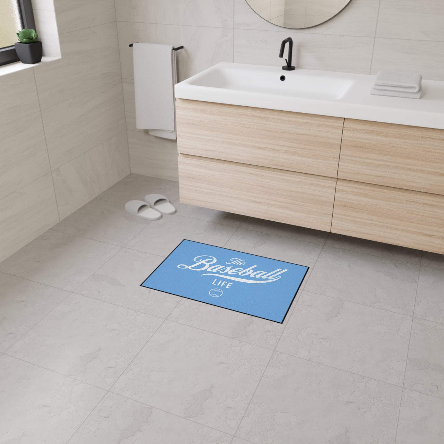 Heavy-Duty Door/Floor Mat